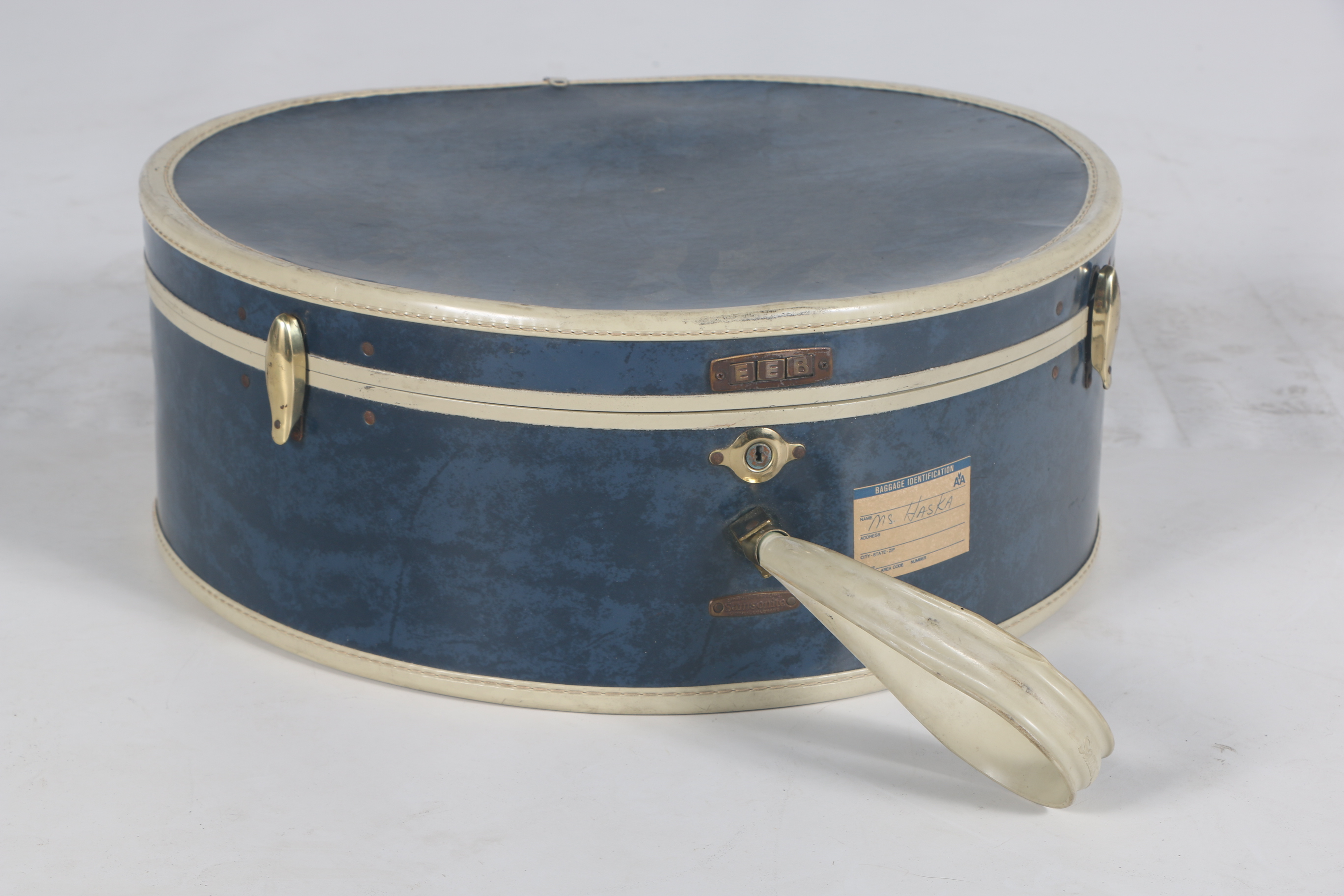 Vintage Set of Samsonite Hardside Luggage from Shwayder Bros. Inc