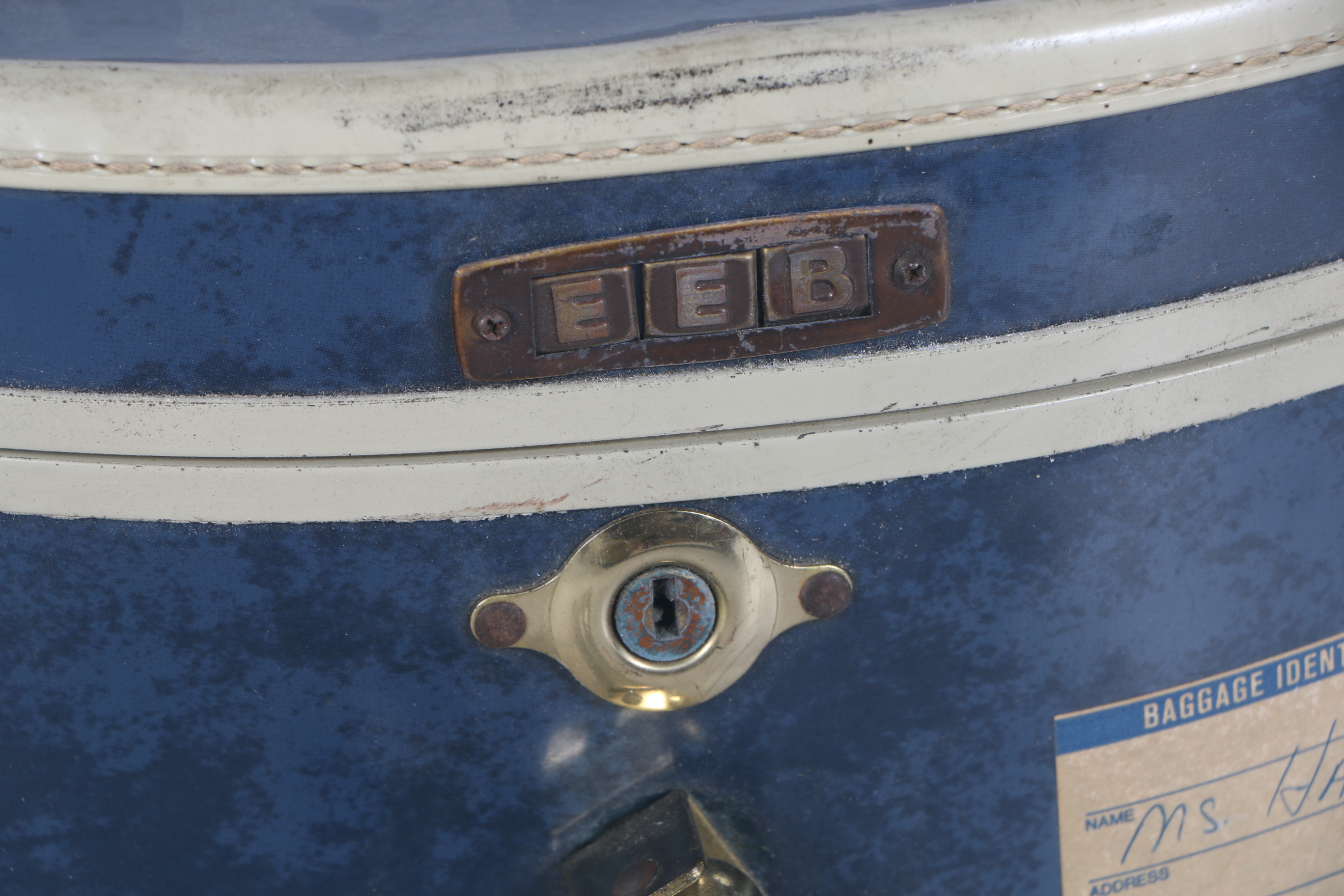 Vintage Set of Samsonite Hardside Luggage from Shwayder Bros. Inc