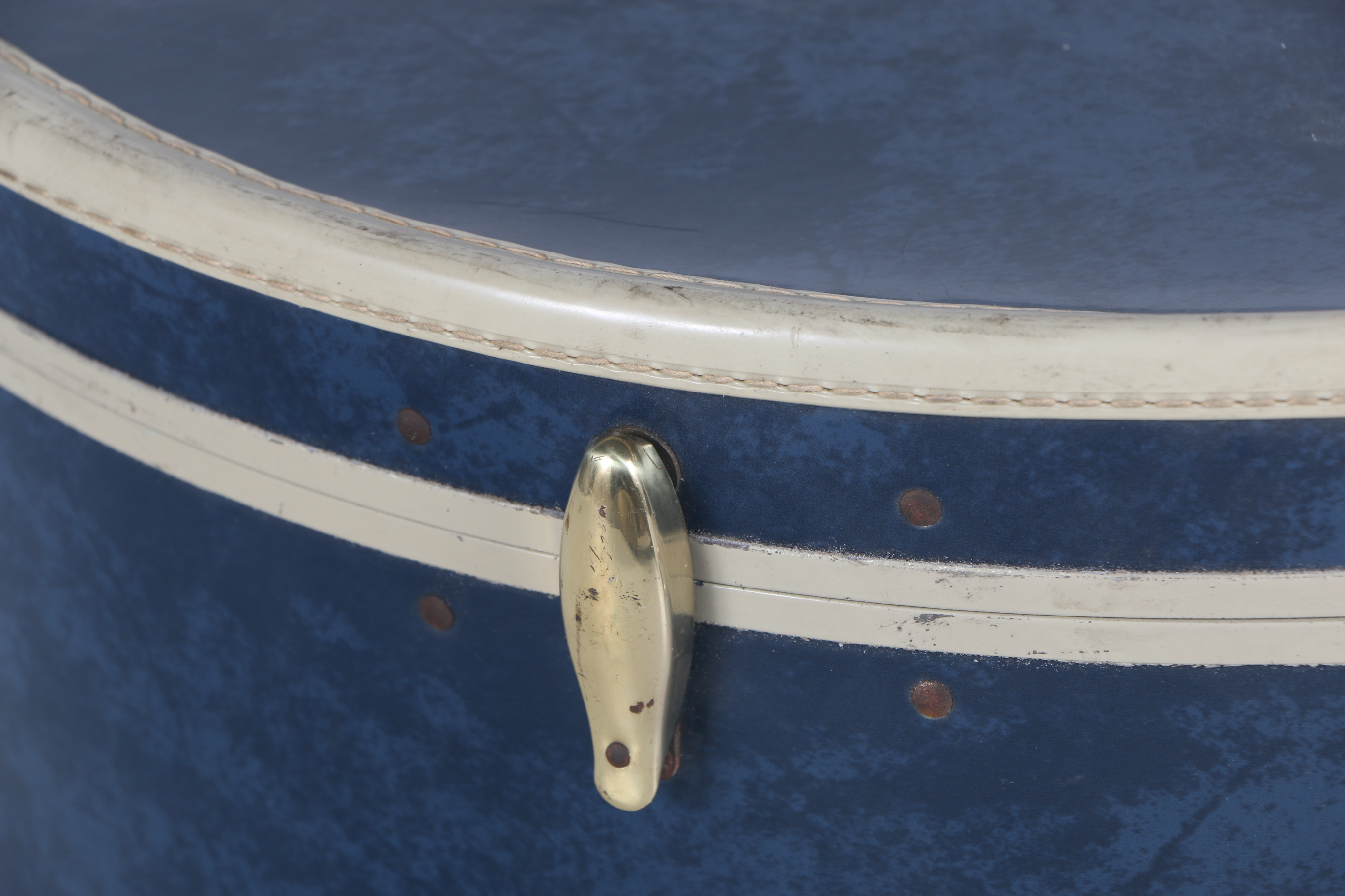 Vintage Set of Samsonite Hardside Luggage from Shwayder Bros. Inc