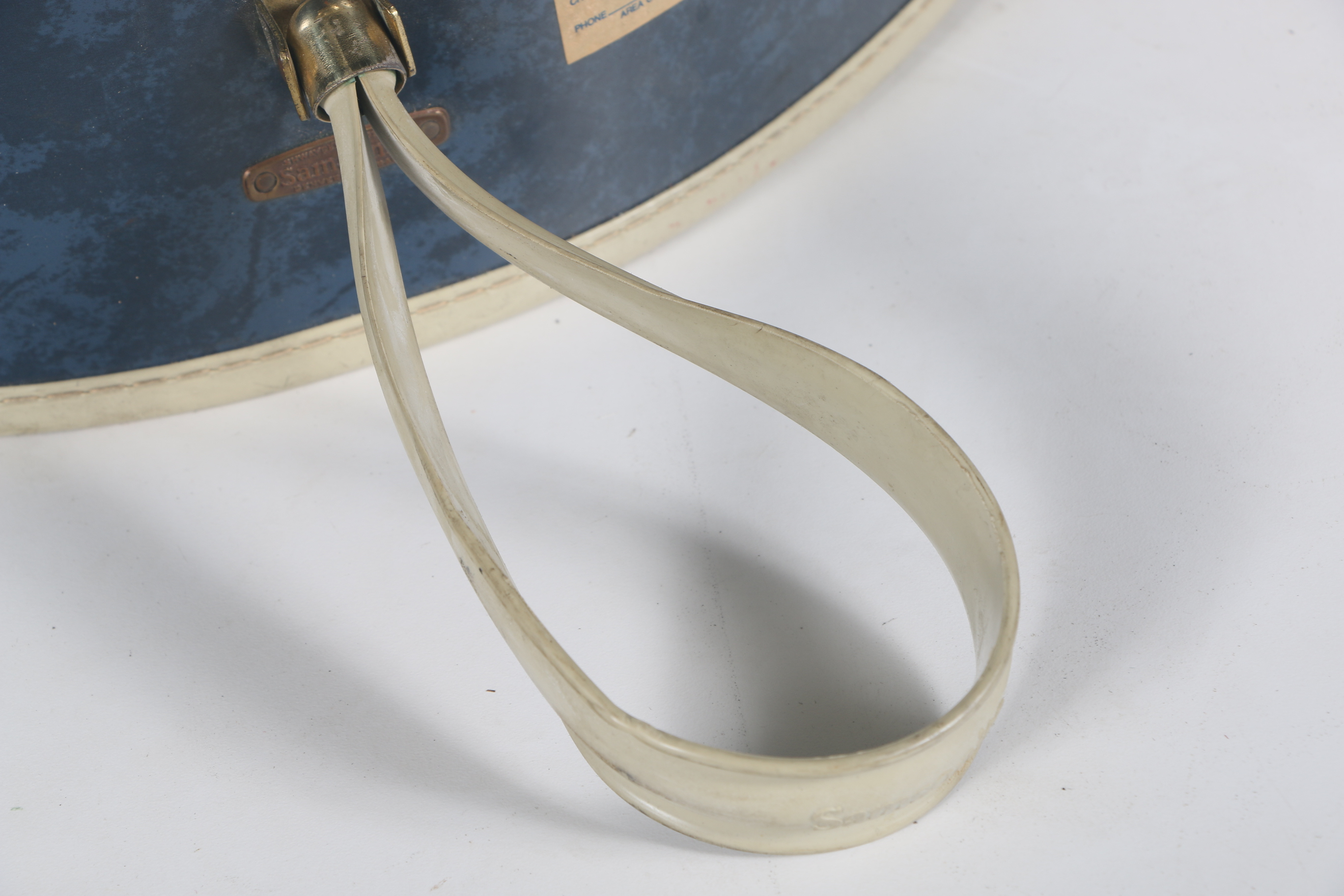 Vintage Set of Samsonite Hardside Luggage from Shwayder Bros. Inc