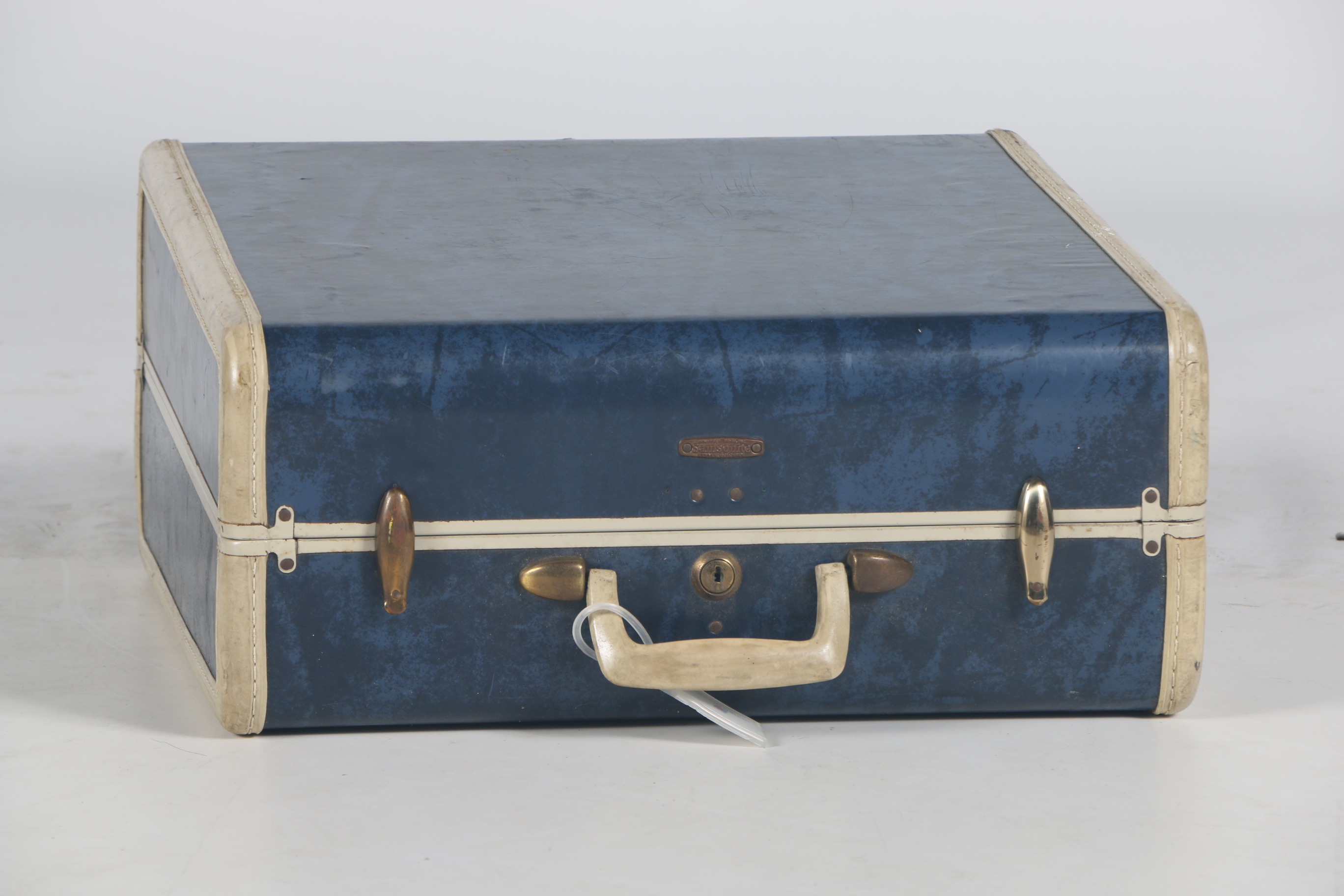 Vintage Set of Samsonite Hardside Luggage from Shwayder Bros. Inc