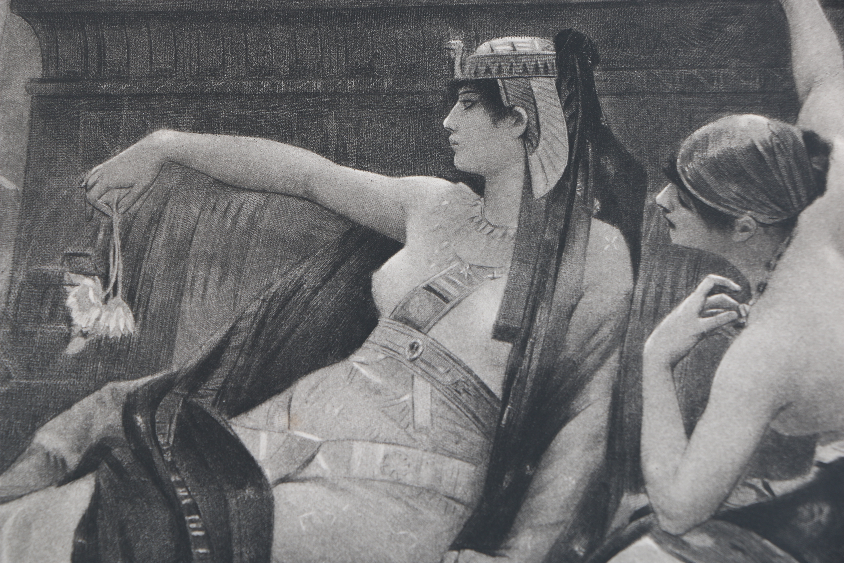 Collection of Antique Gebbie and Co. Photogravures