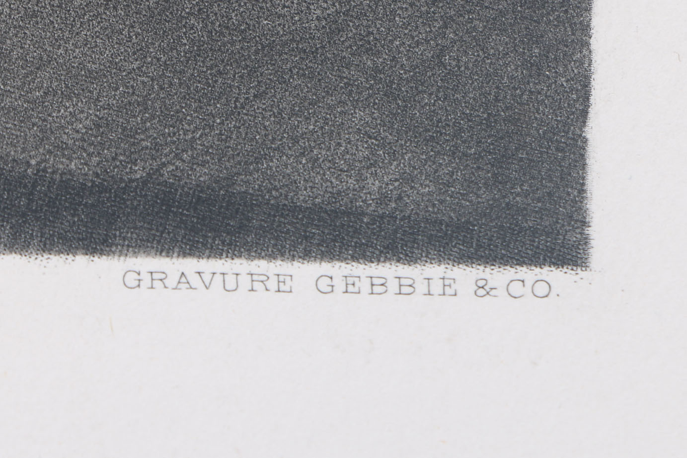 Collection of Antique Gebbie and Co. Photogravures