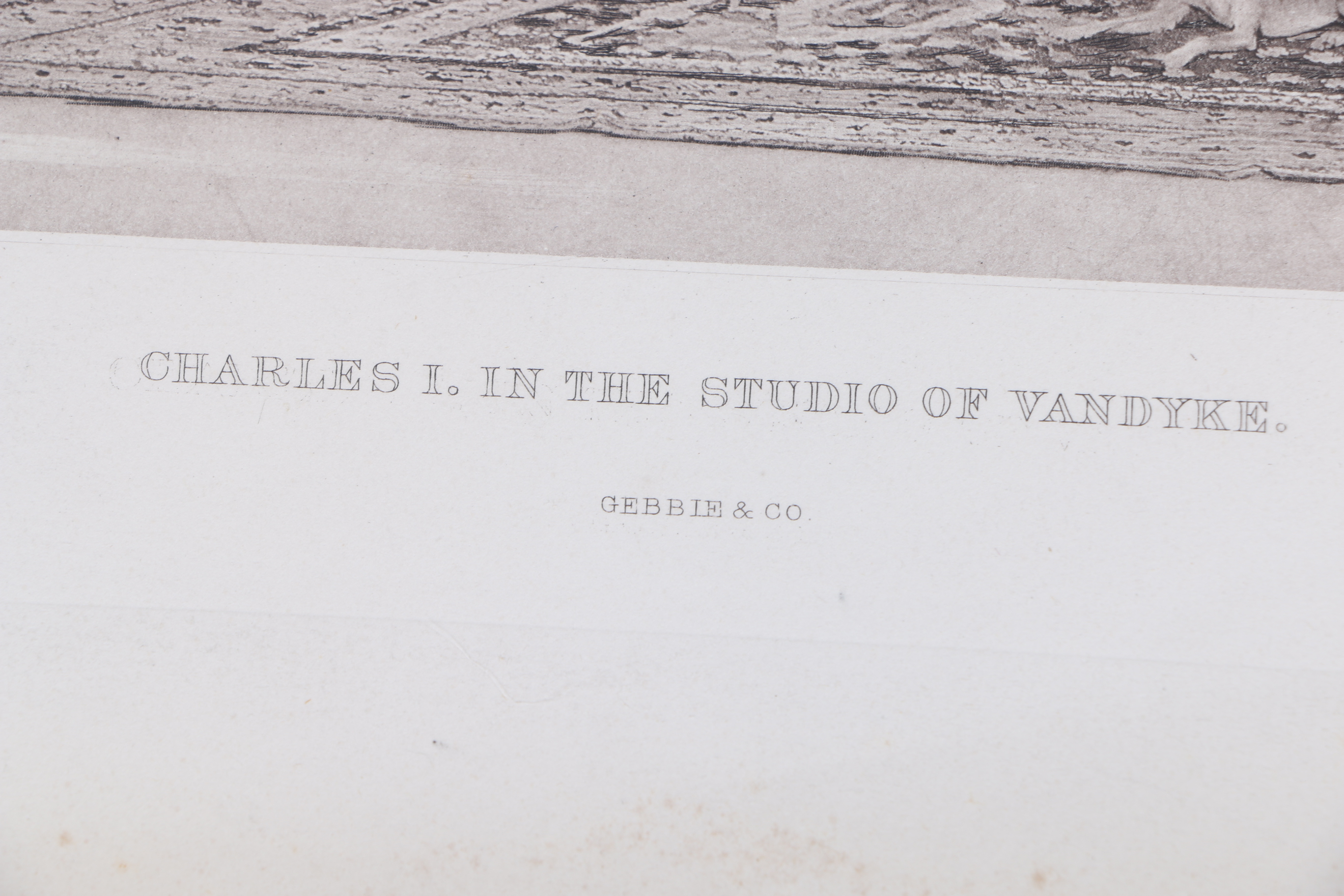 Collection of Antique Gebbie and Co. Photogravures