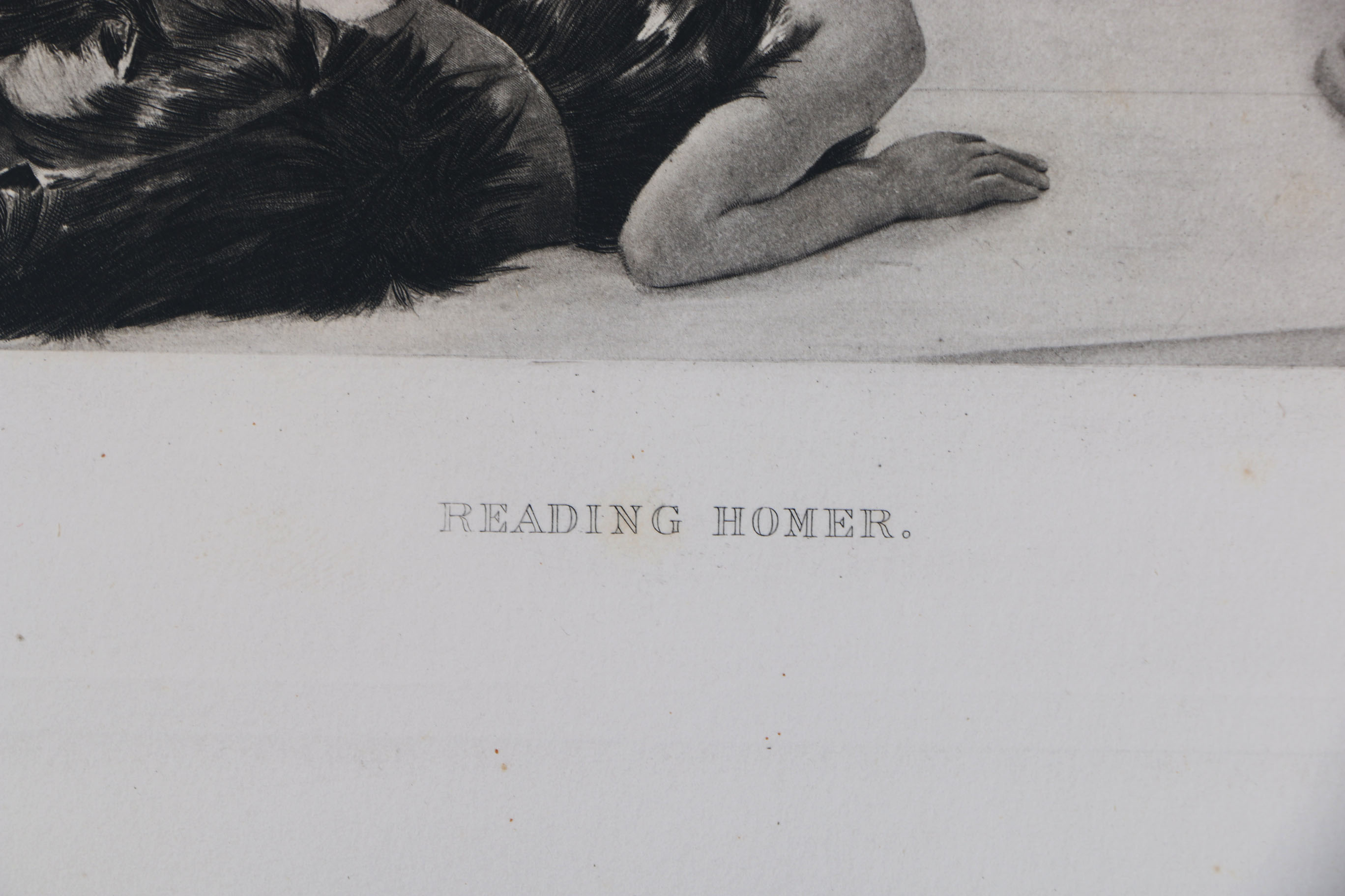 Collection of Antique Gebbie and Co. Photogravures