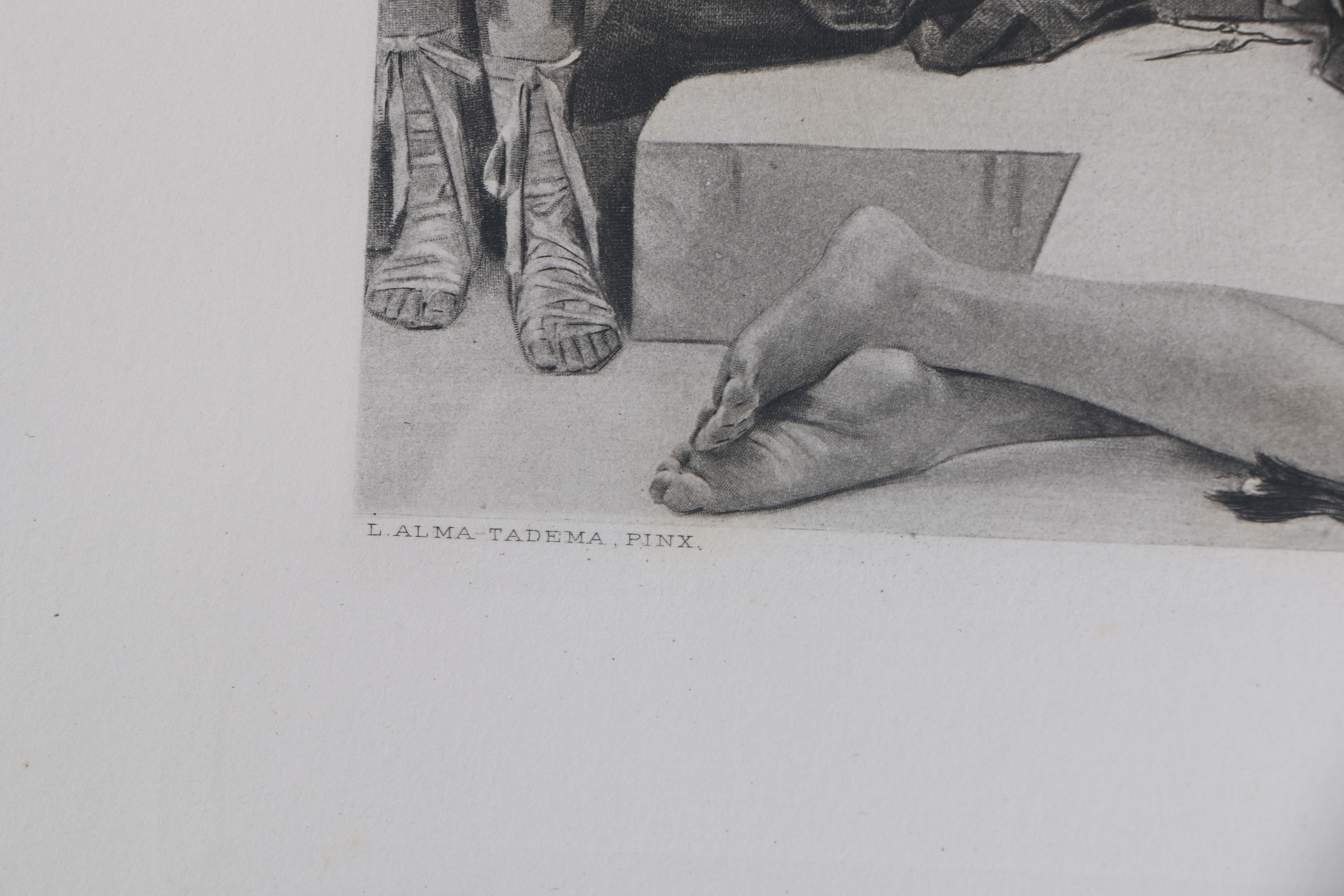 Collection of Antique Gebbie and Co. Photogravures