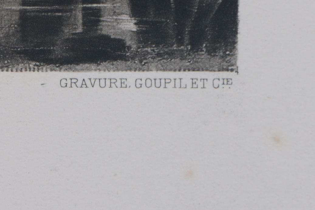 Collection of Antique Gebbie and Co. Photogravures