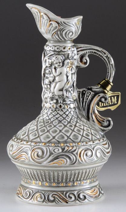 1958 Jim Beam "Gray Cherub" Executive Decanter