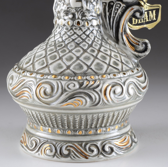 1958 Jim Beam "Gray Cherub" Executive Decanter