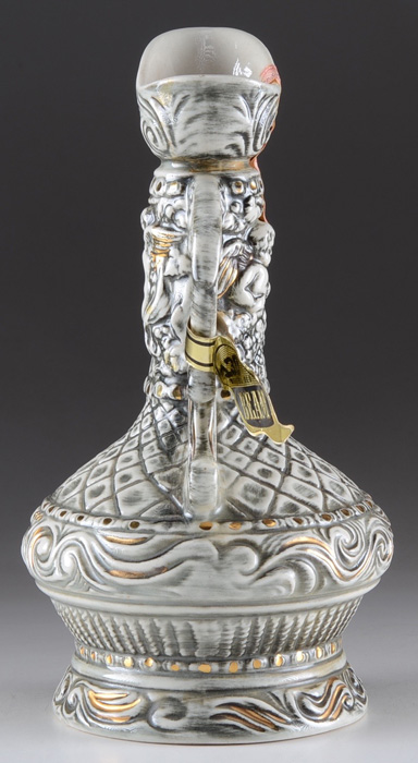 1958 Jim Beam "Gray Cherub" Executive Decanter