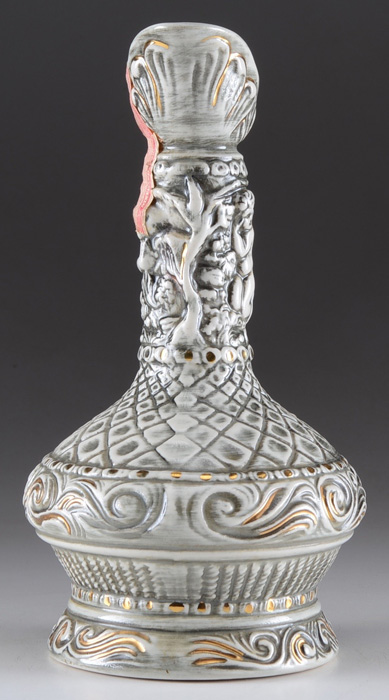 1958 Jim Beam "Gray Cherub" Executive Decanter