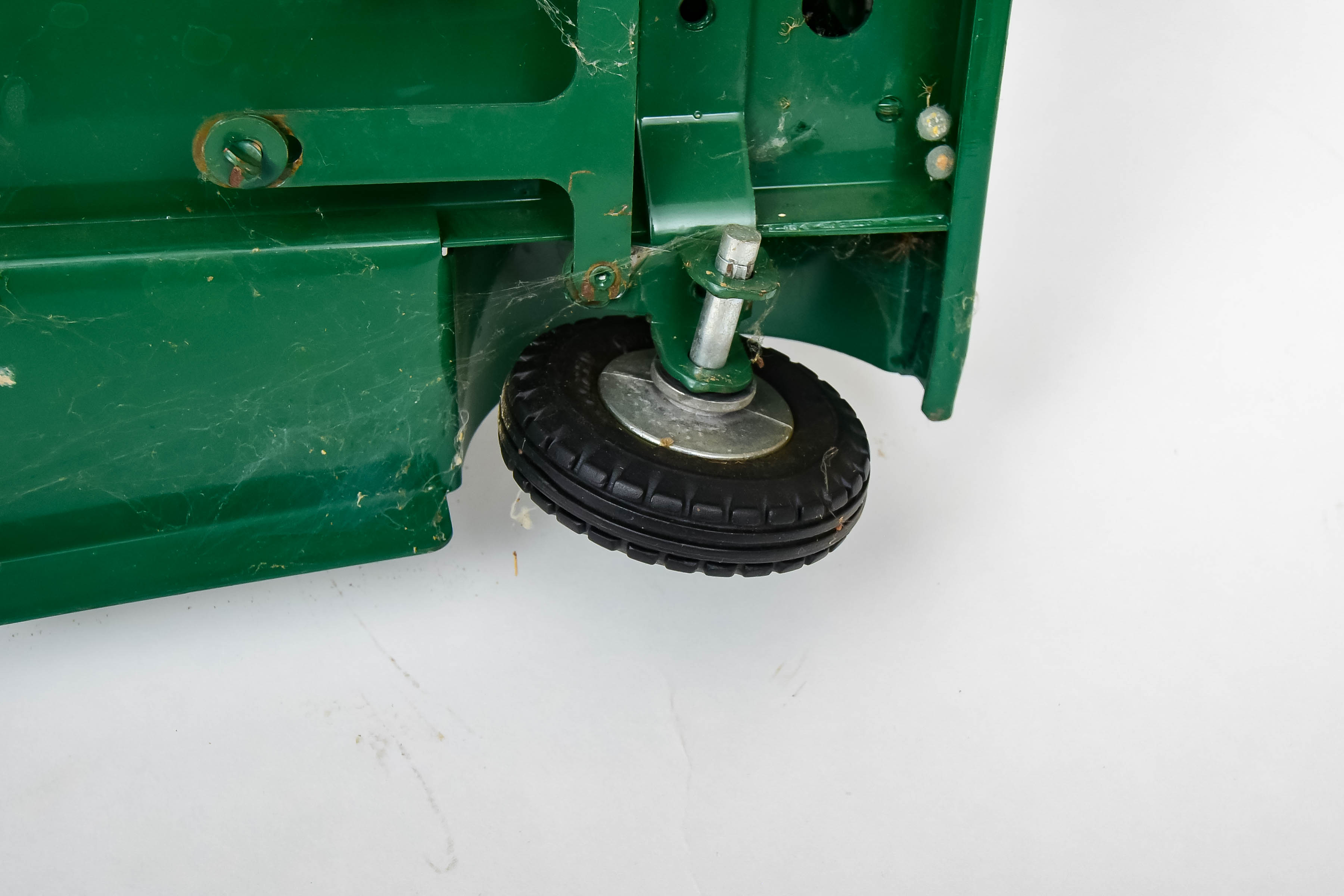 Vintage Barber-Greene Toy Bucket Loader with Conveyor