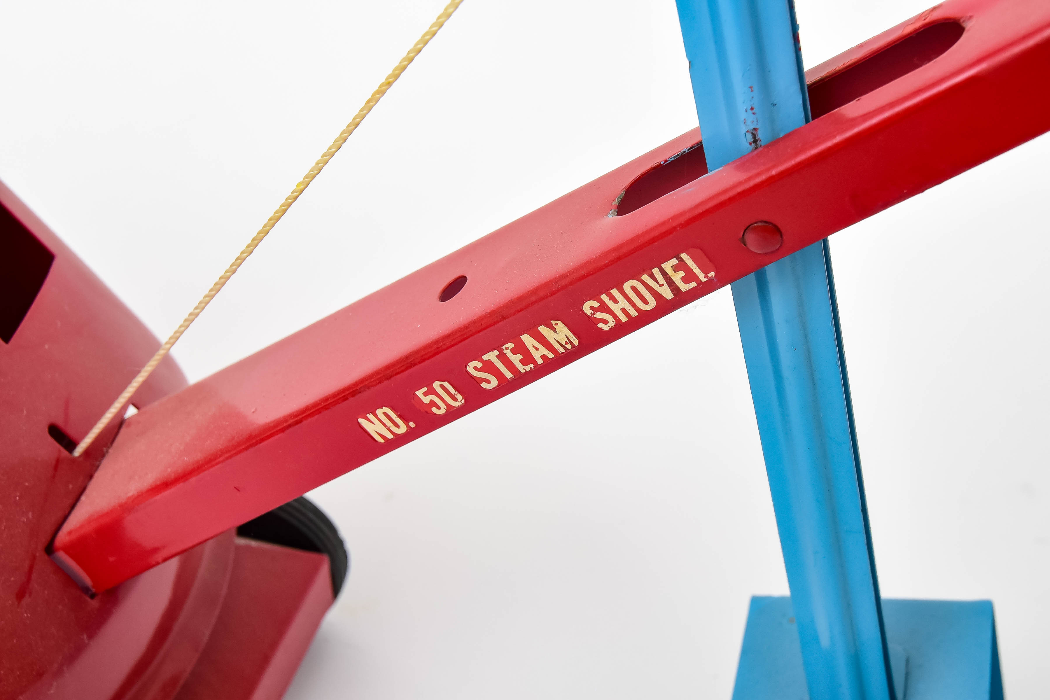 Vintage Tonka Steam Shovel