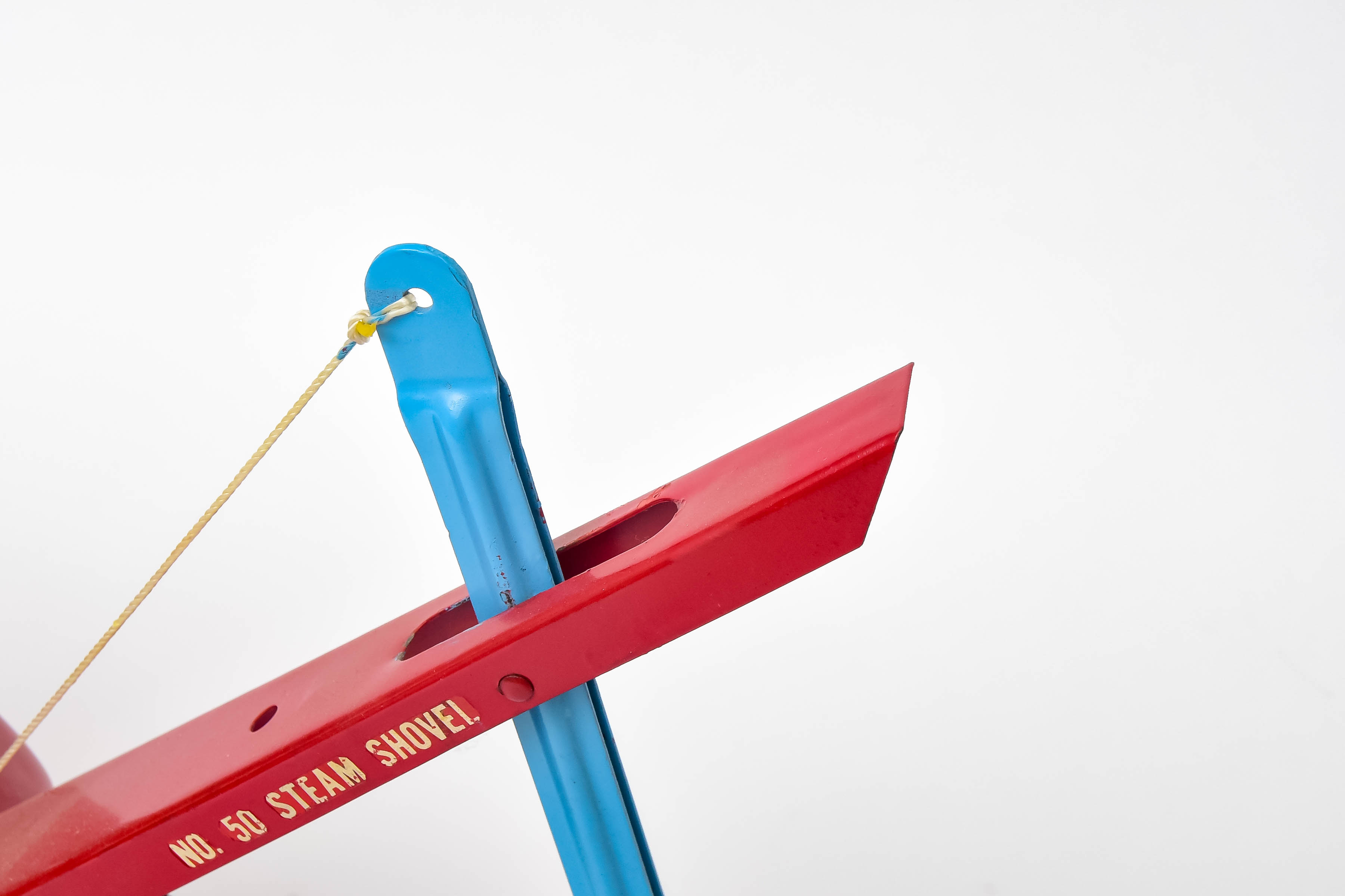 Vintage Tonka Steam Shovel