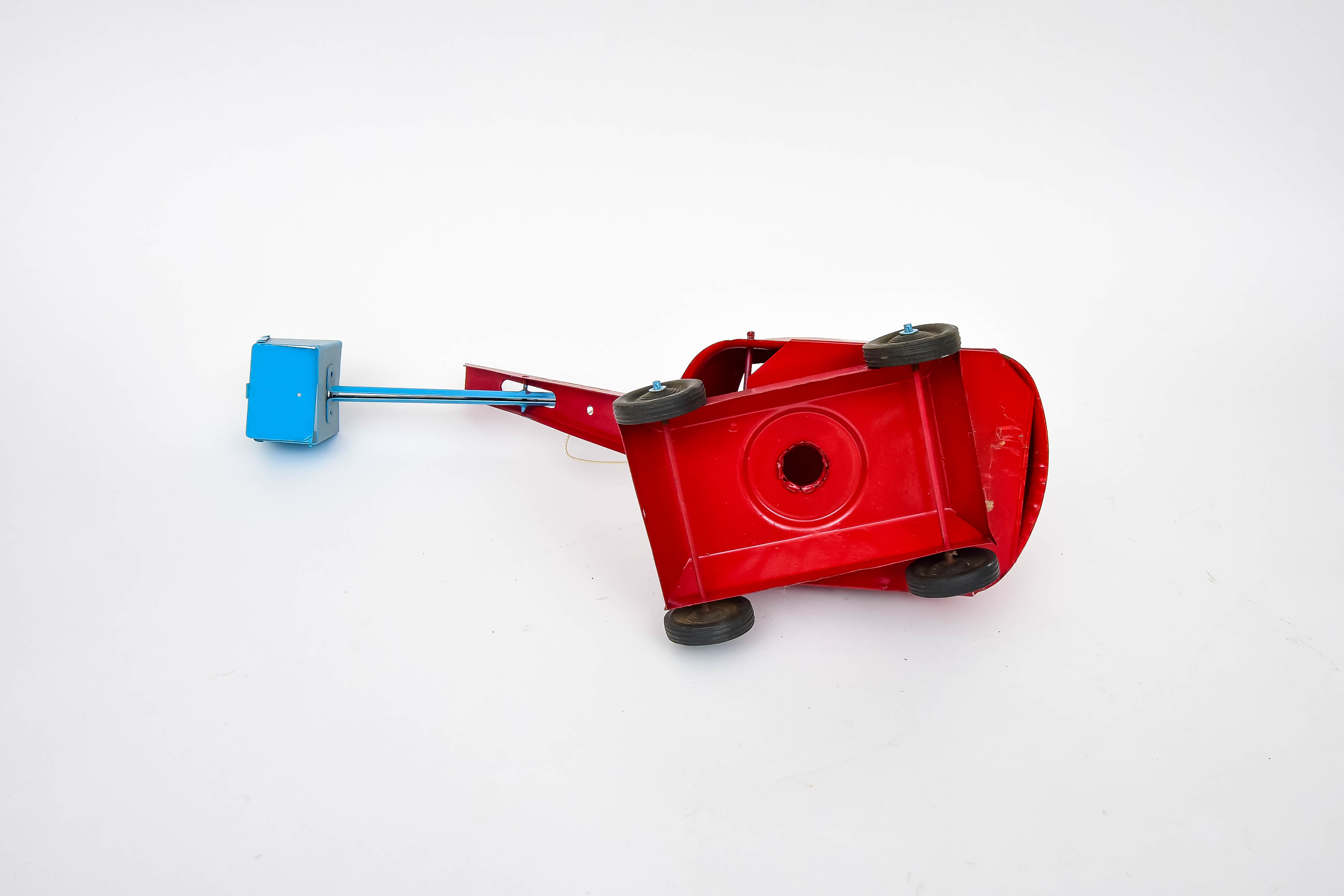 Vintage Tonka Steam Shovel