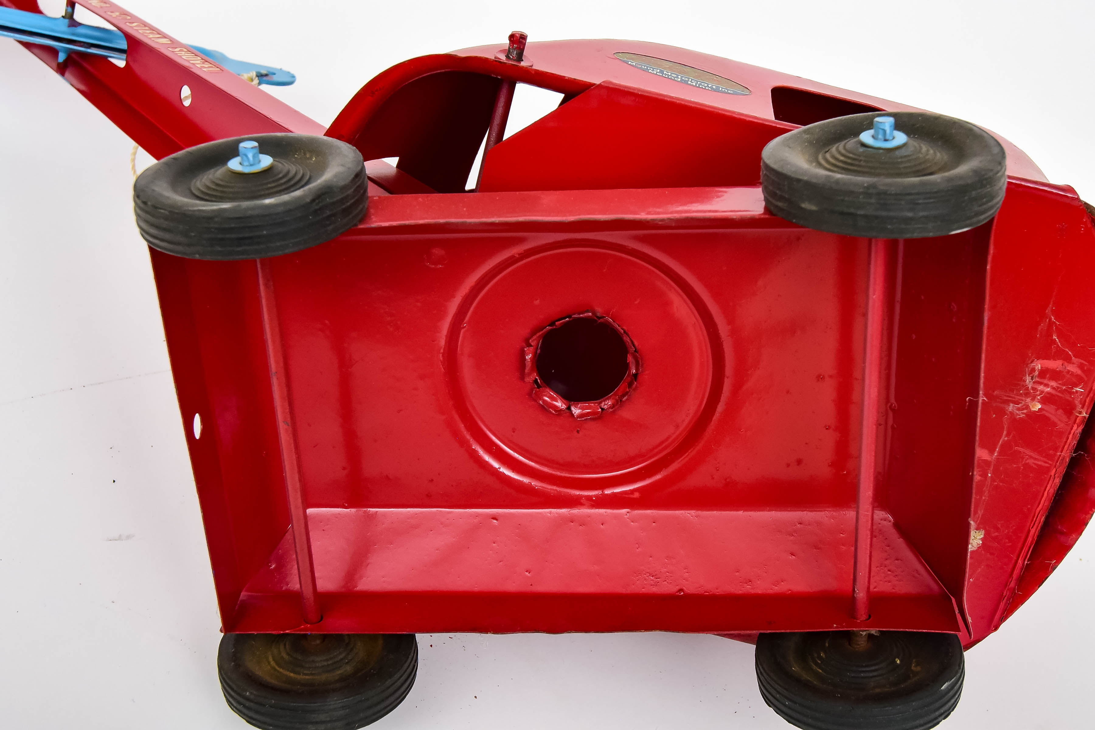 Vintage Tonka Steam Shovel