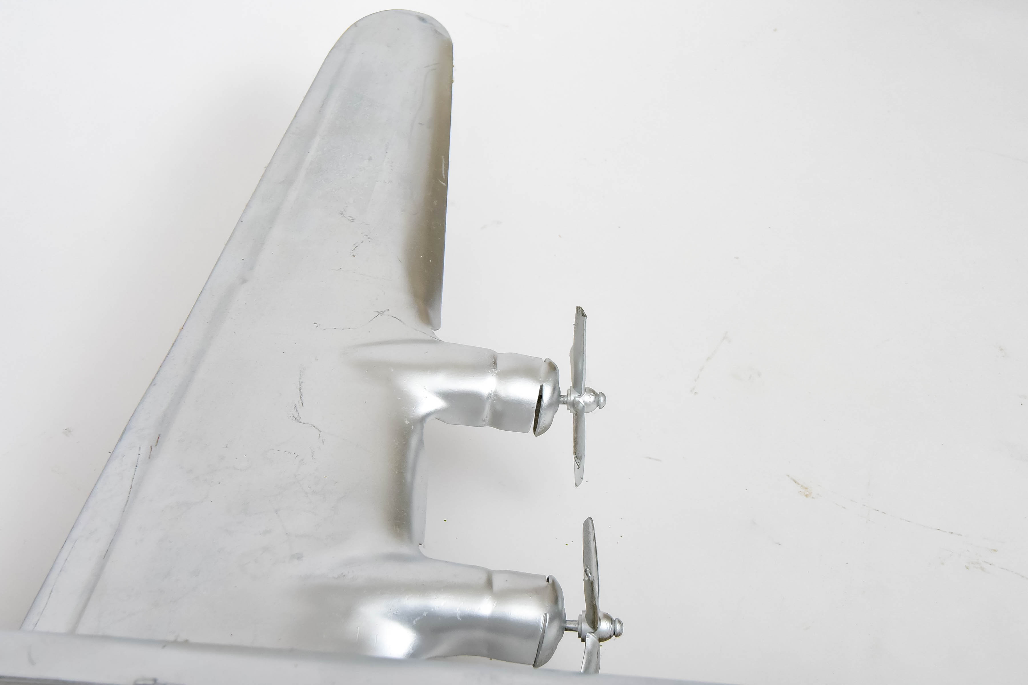 Vintage Pan American Model Plane