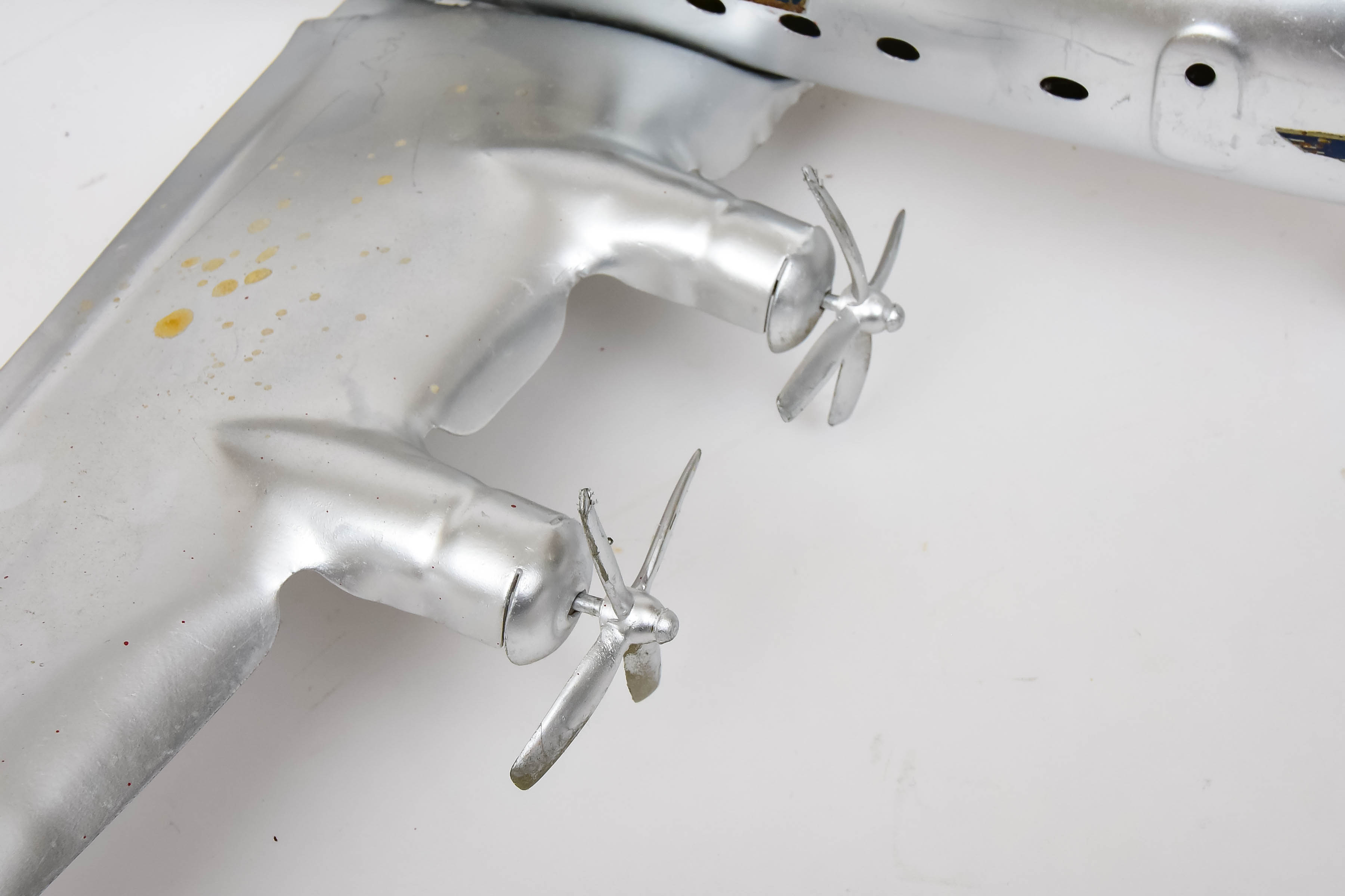 Vintage Pan American Model Plane