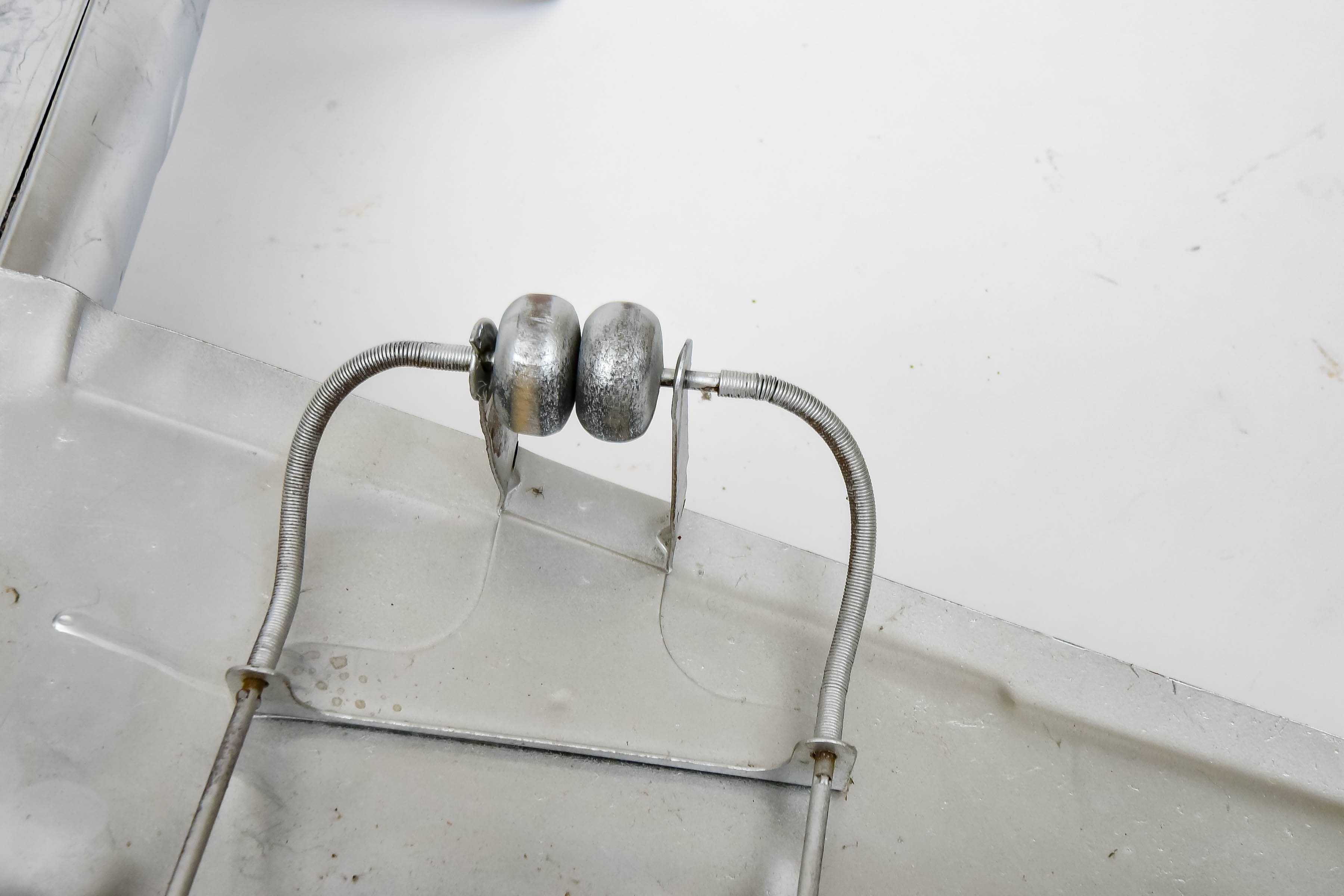 Vintage Pan American Model Plane