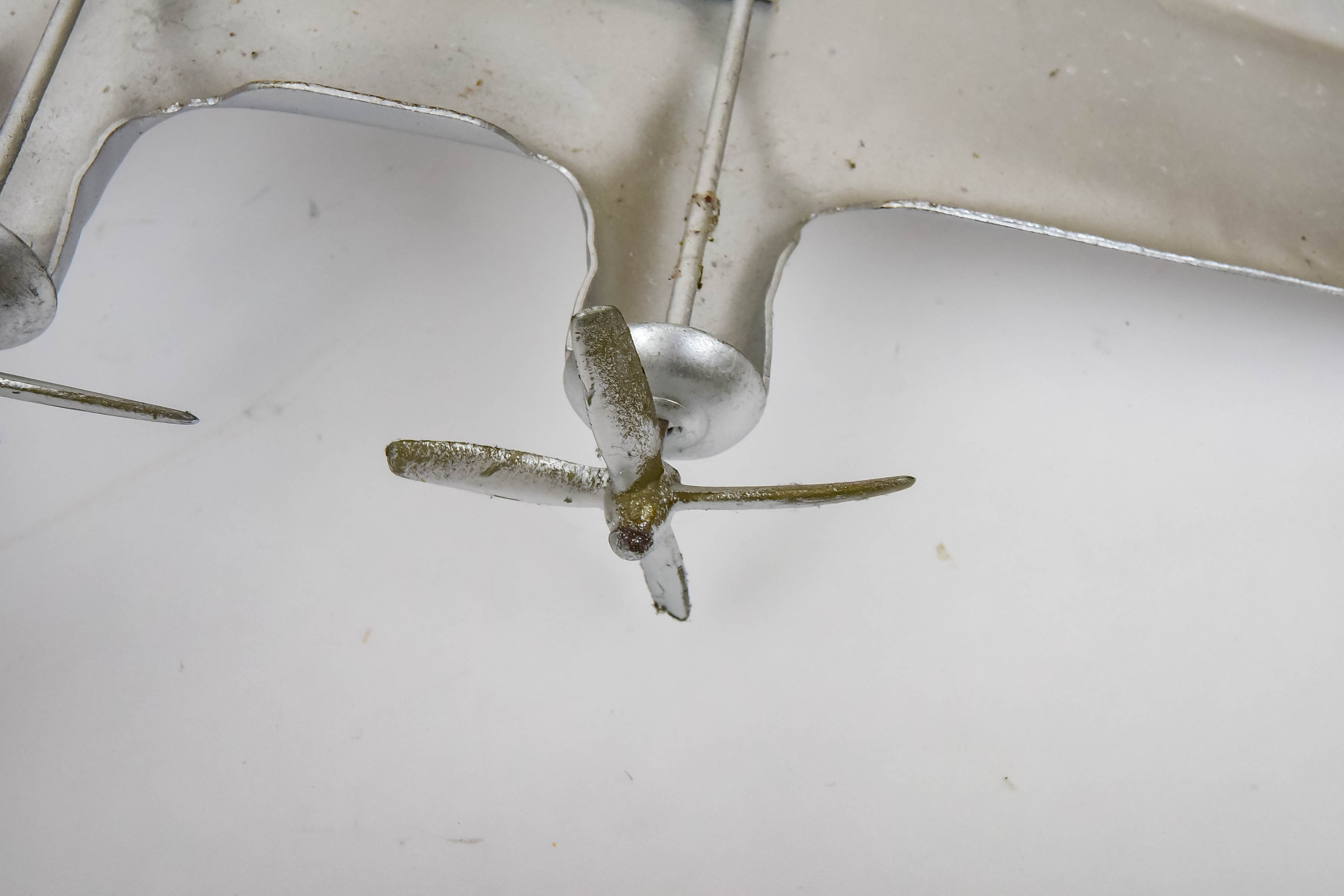 Vintage Pan American Model Plane