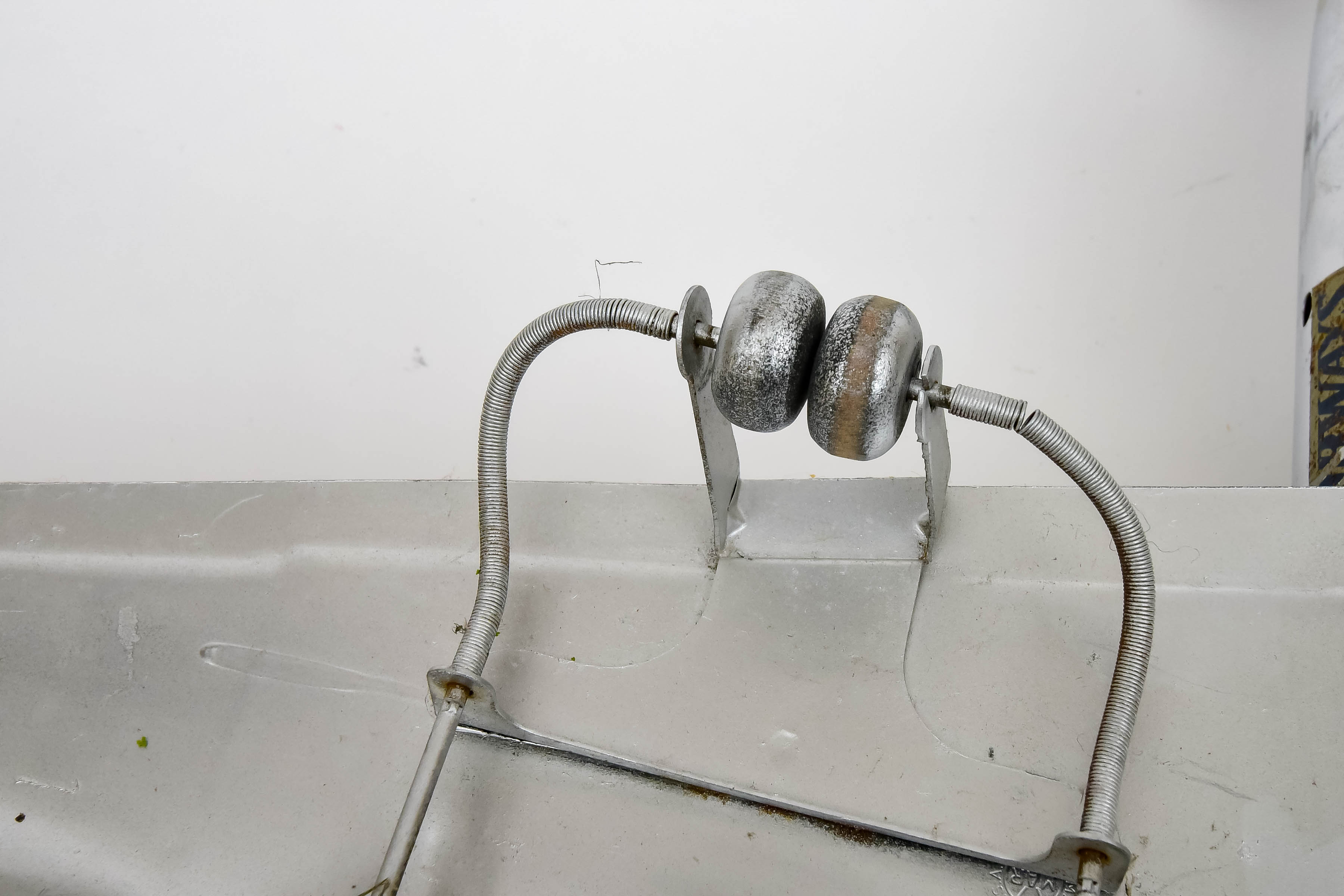 Vintage Pan American Model Plane