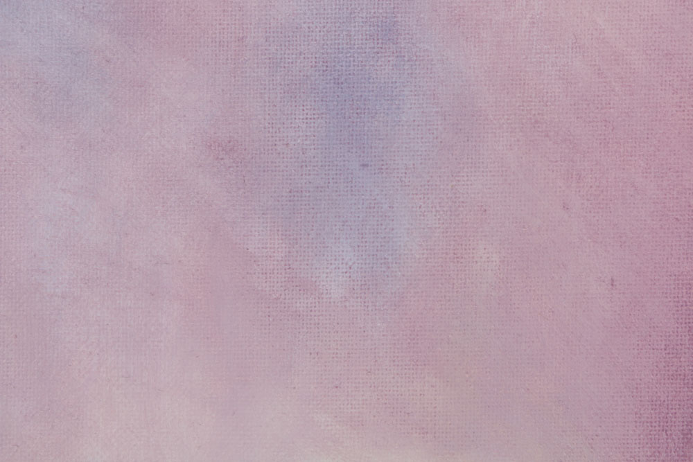 Signed Original Oil on Canvas of Magnolia Flowers