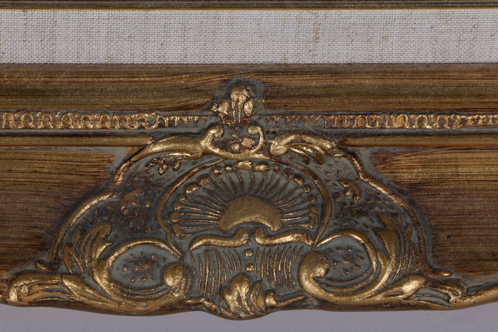 Trio of Scenic Oil Paintings