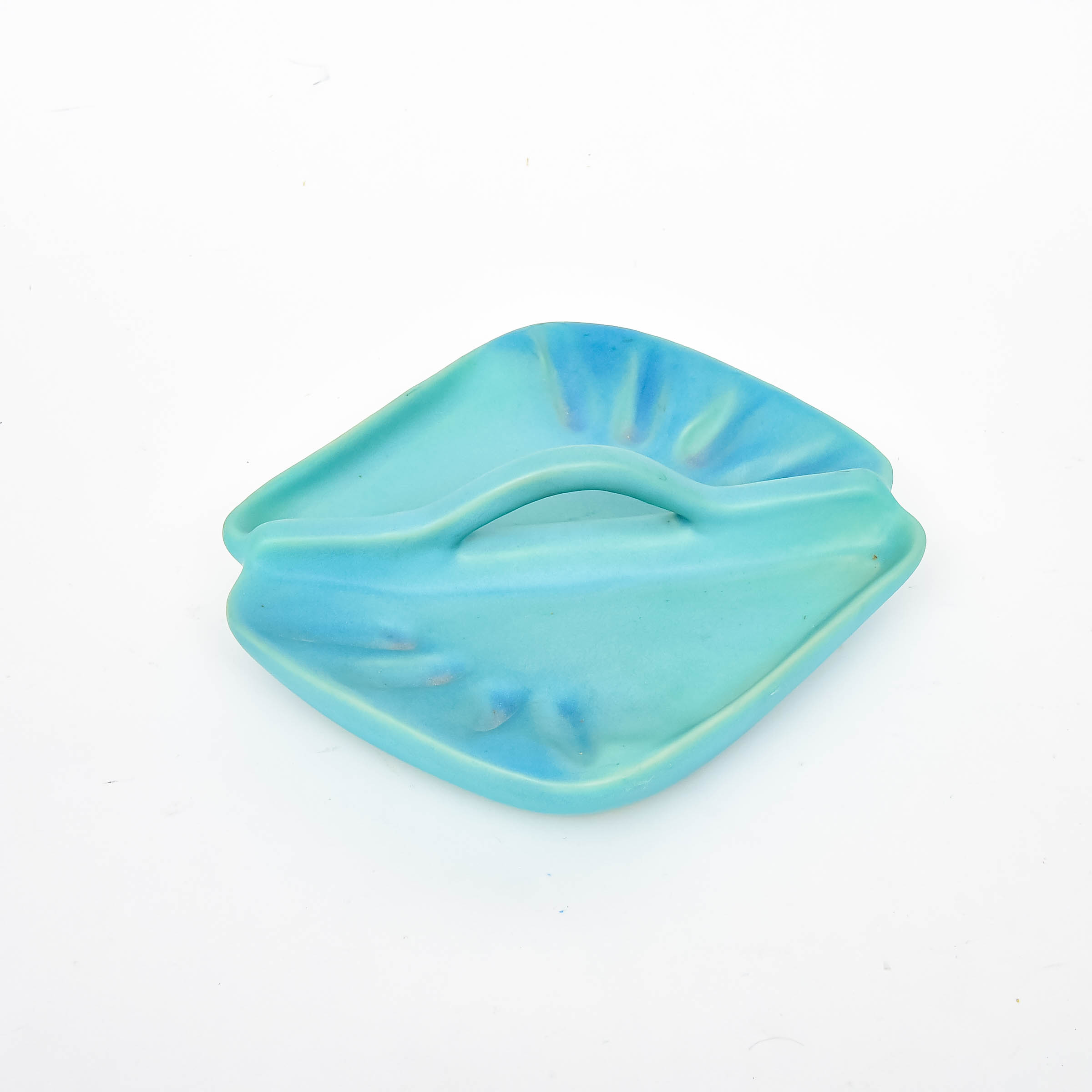 Vintage Van Briggle Pottery Ashtray