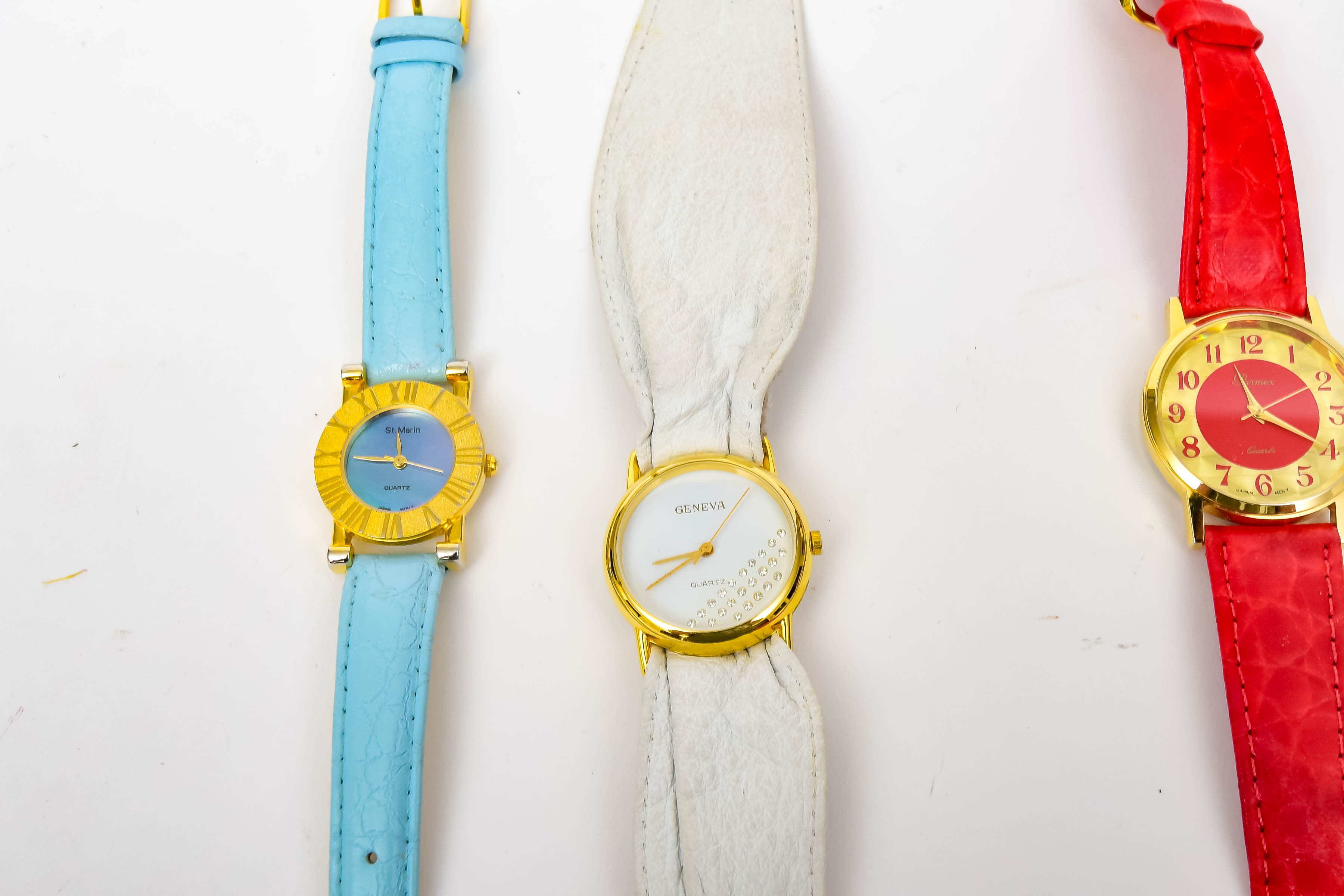 Variety of Women's Fashion Watches