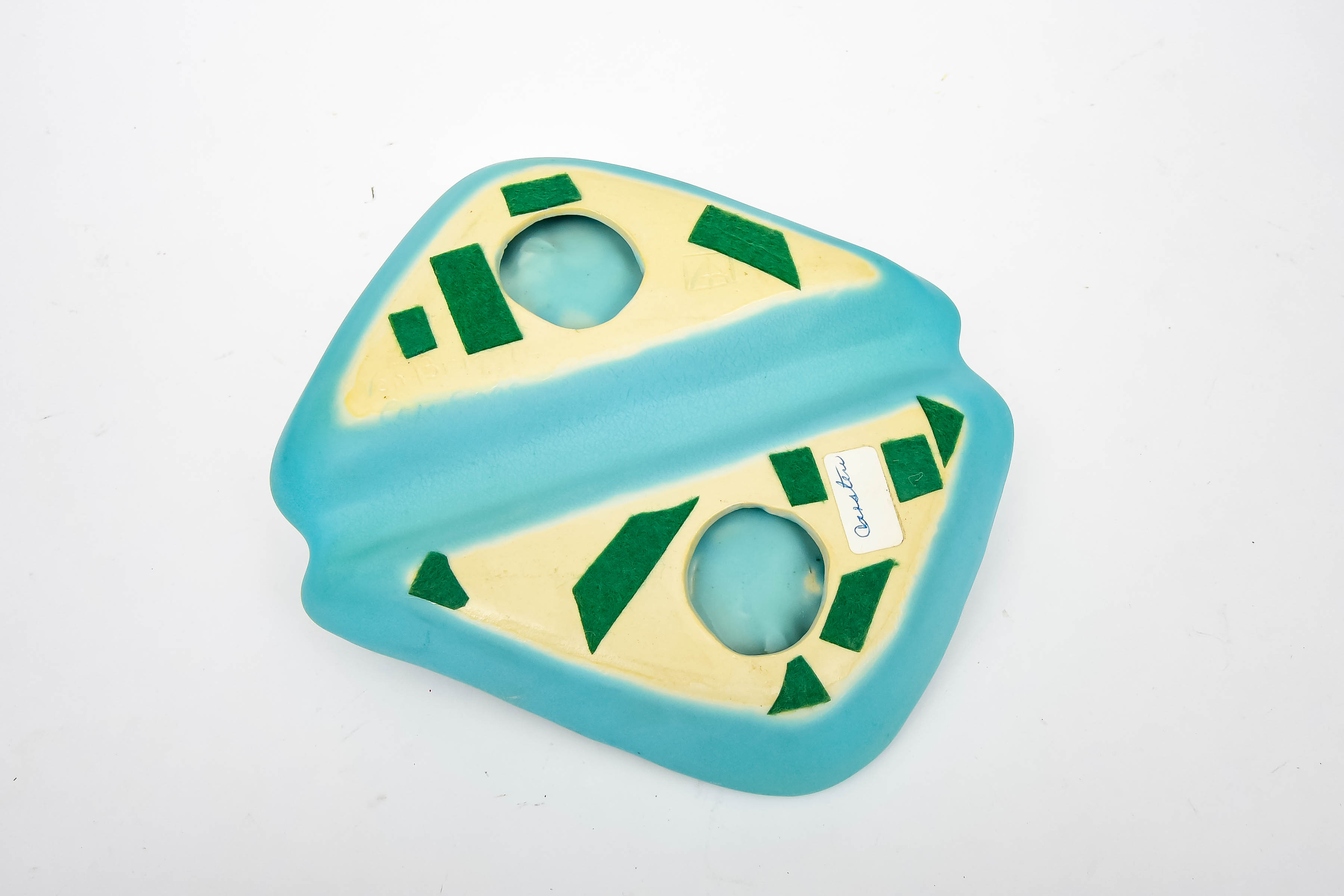 Vintage Van Briggle Pottery Ashtray