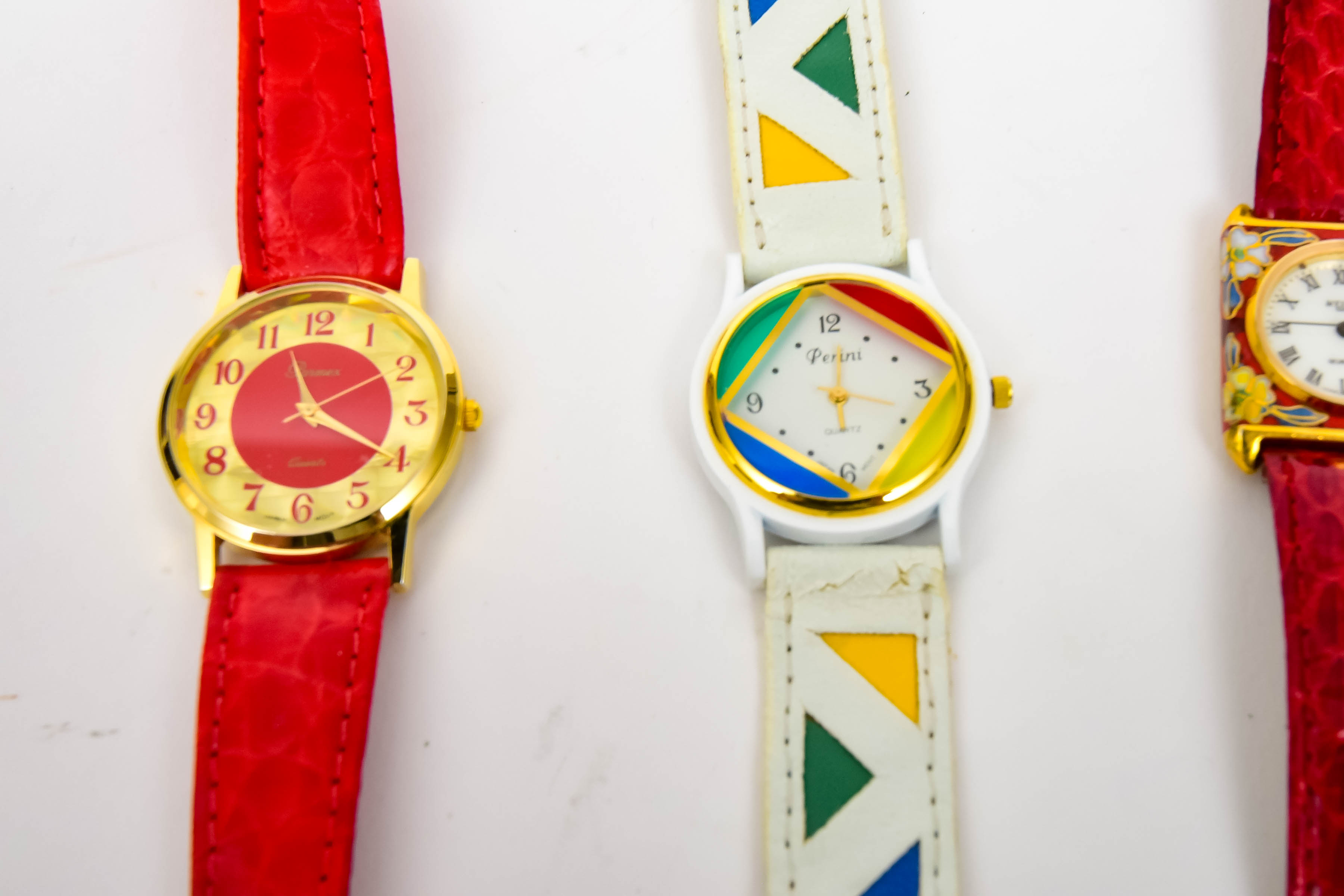 Variety of Women's Fashion Watches