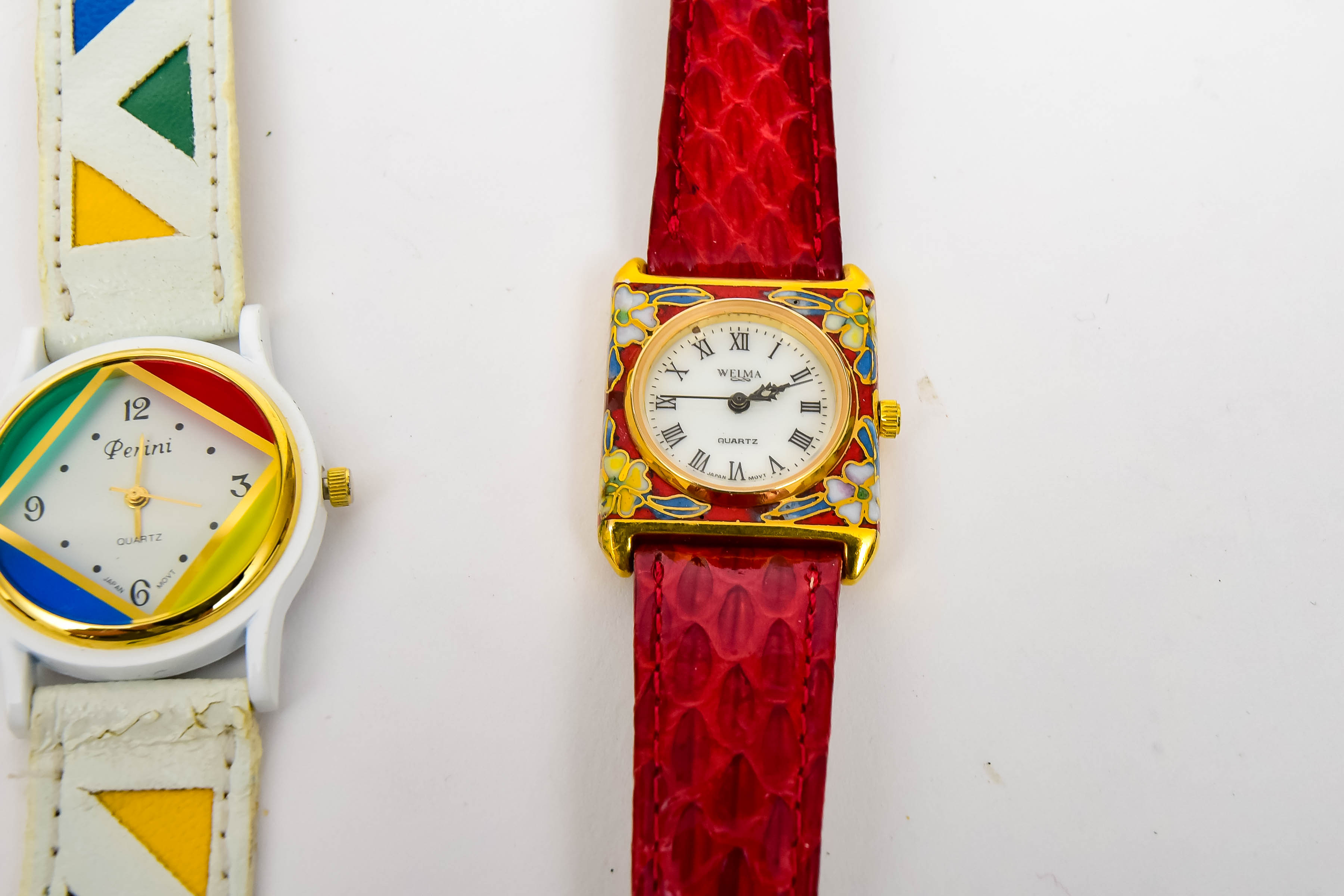 Variety of Women's Fashion Watches