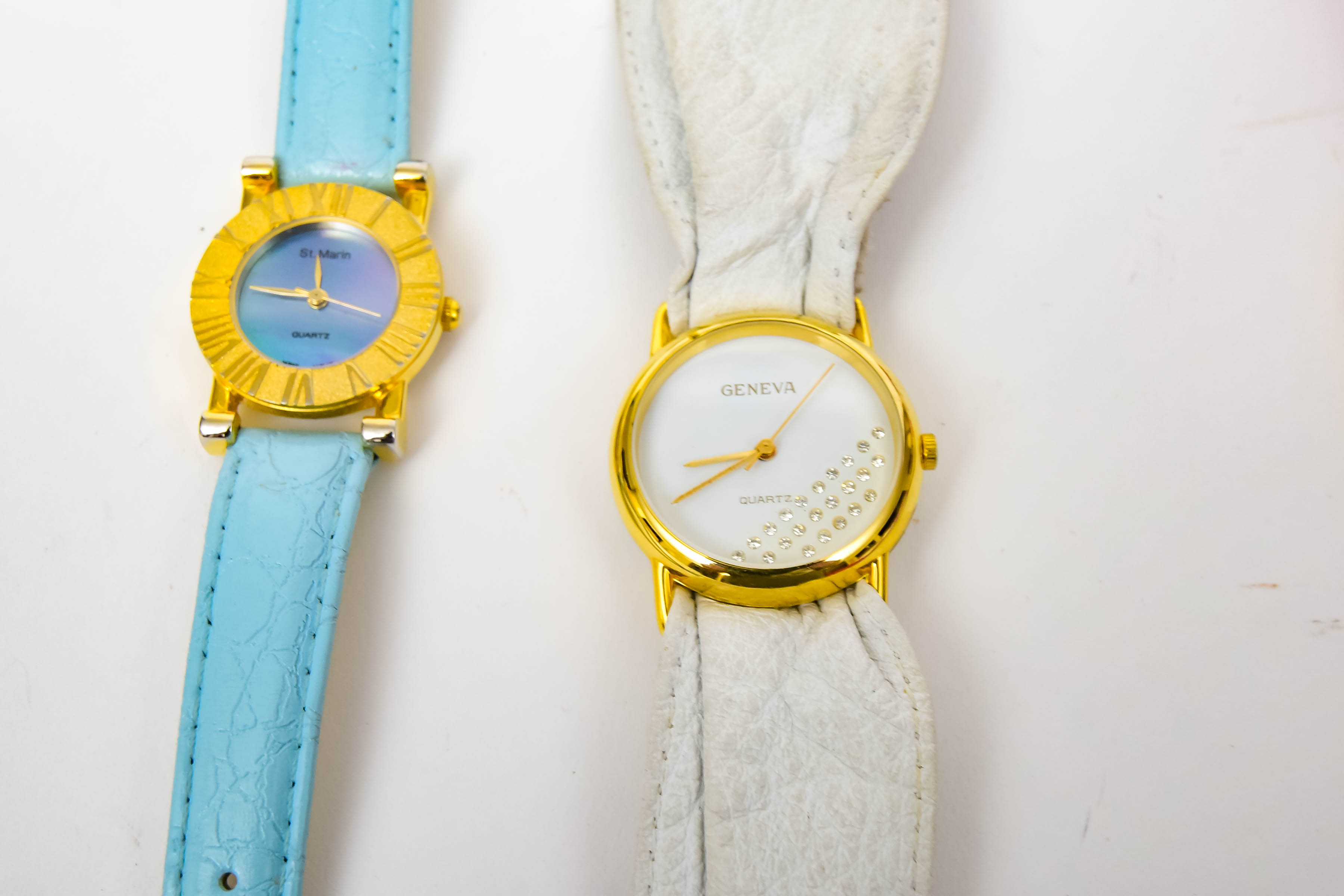 Variety of Women's Fashion Watches