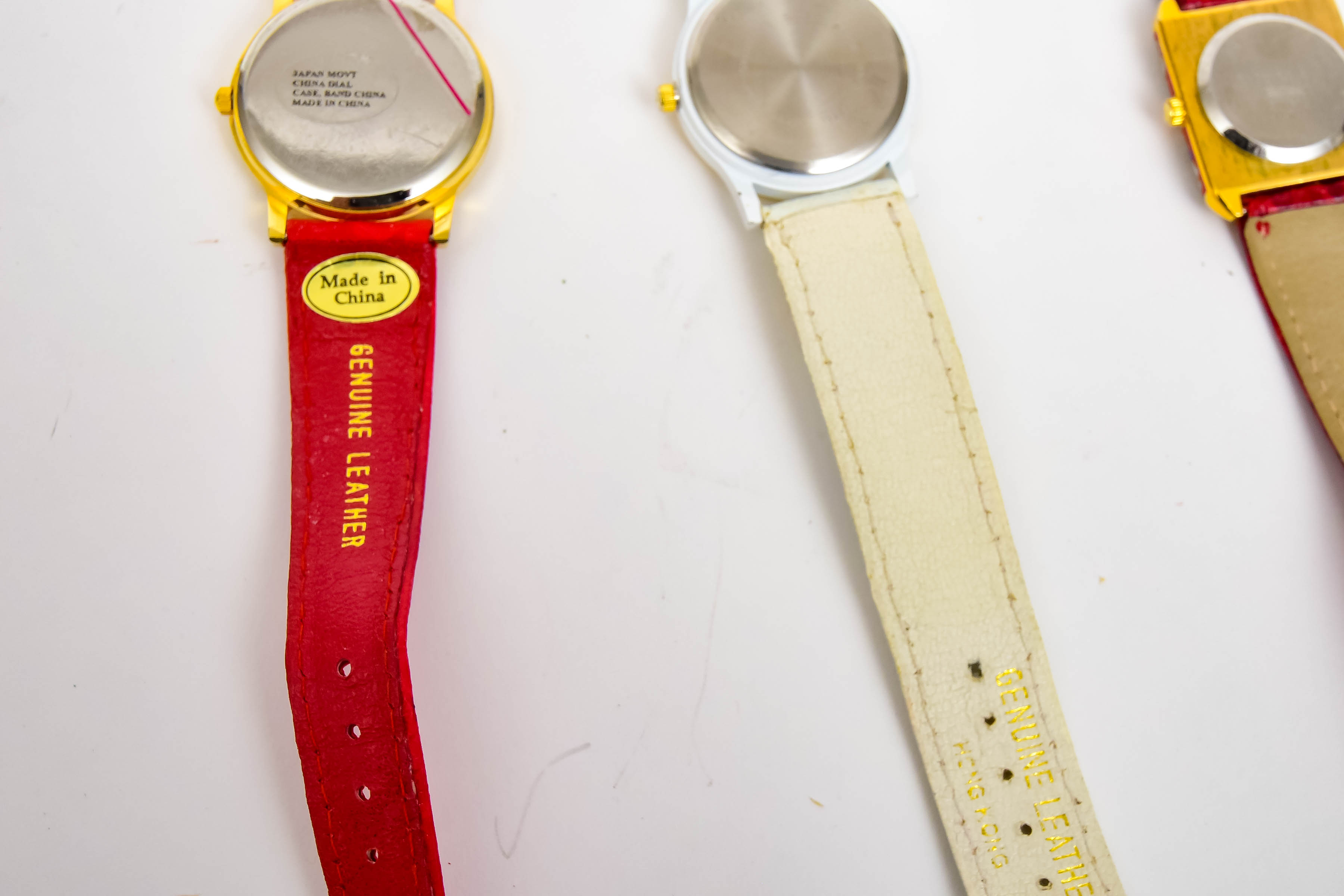 Variety of Women's Fashion Watches