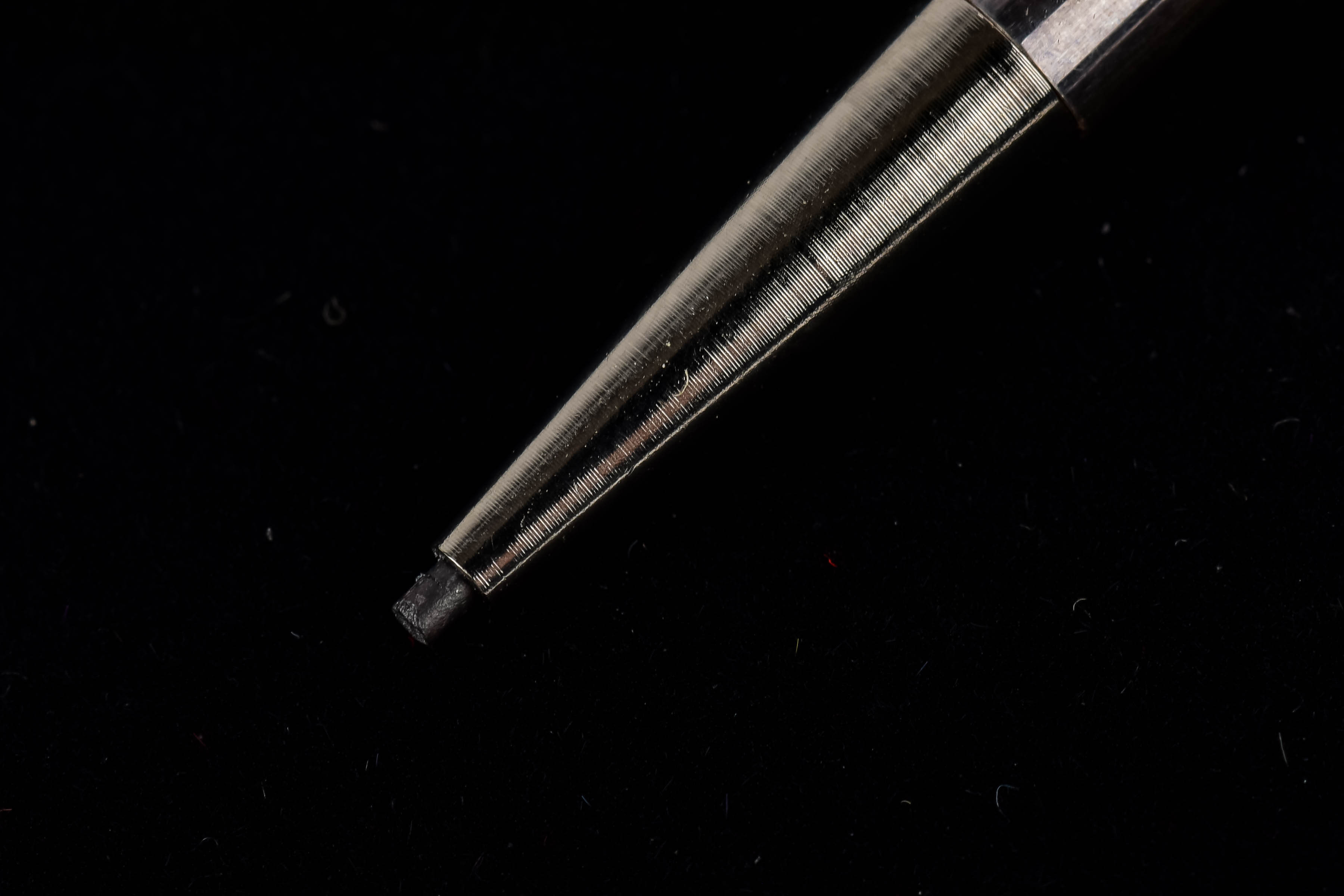 Sterling Golf Tee-Shaped Pencil