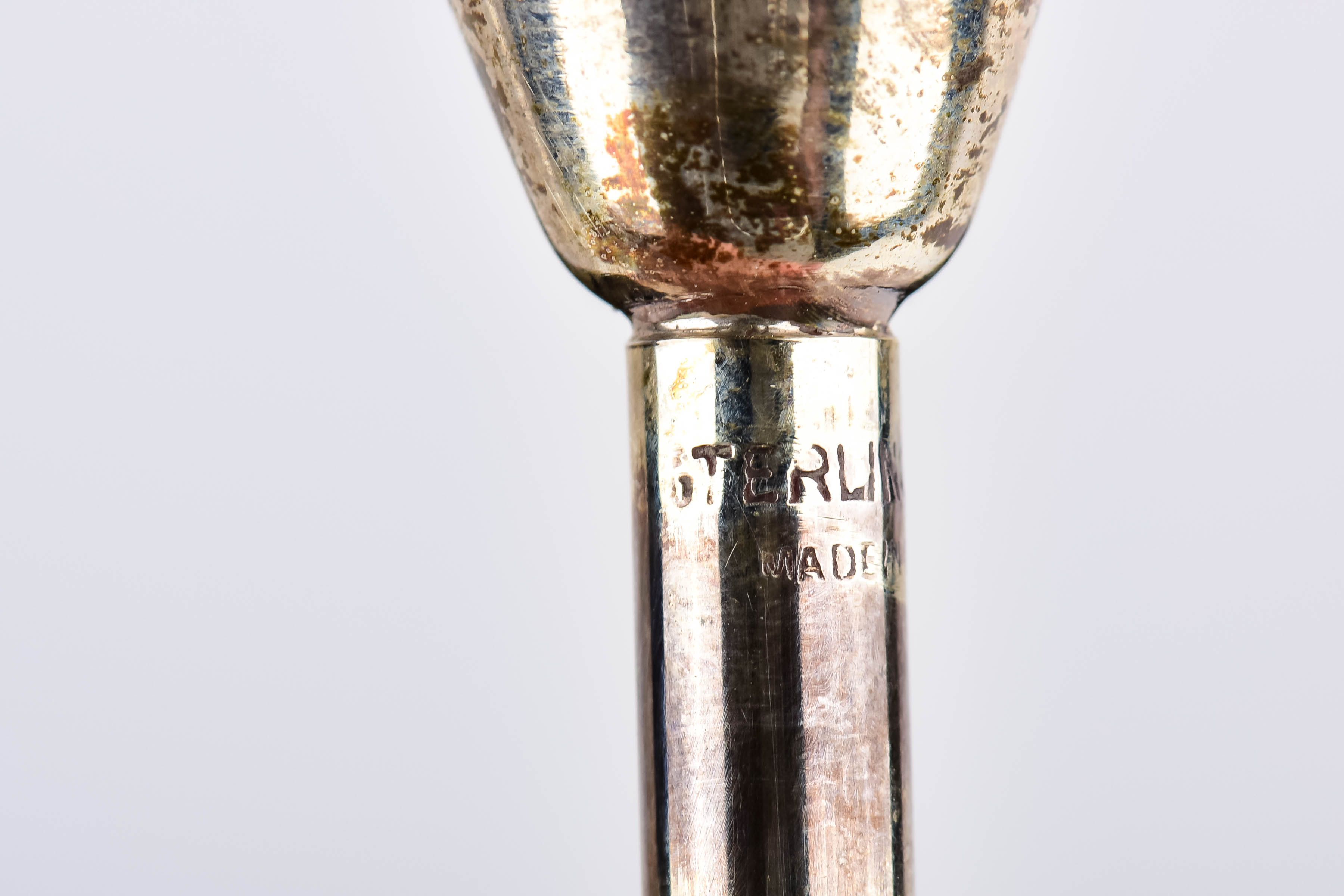 Sterling Golf Tee-Shaped Pencil