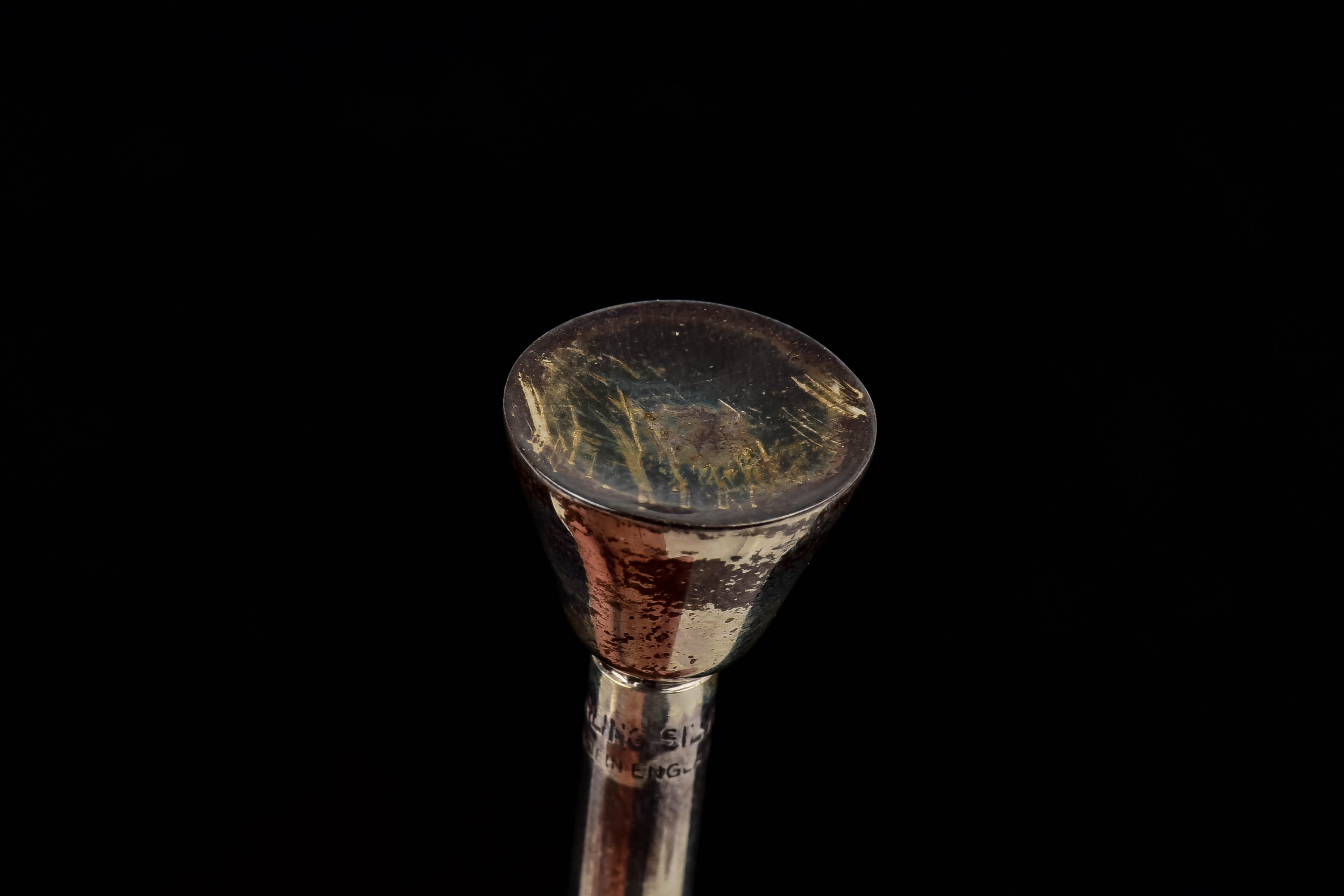 Sterling Golf Tee-Shaped Pencil