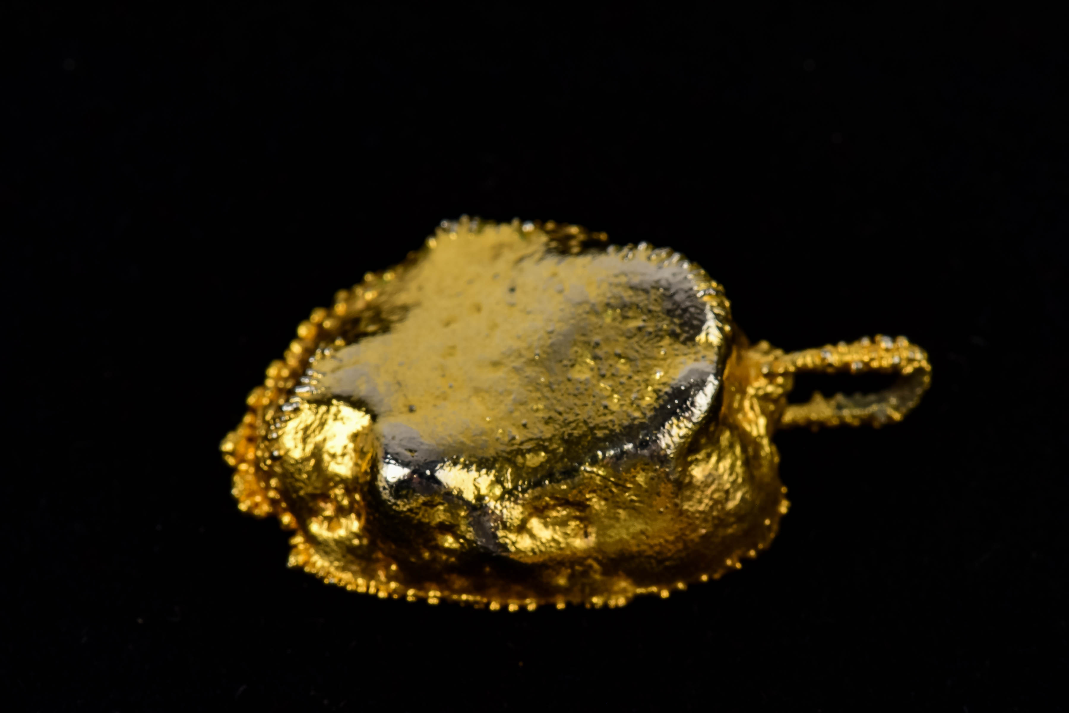 Geode Necklace and Pendant Trio