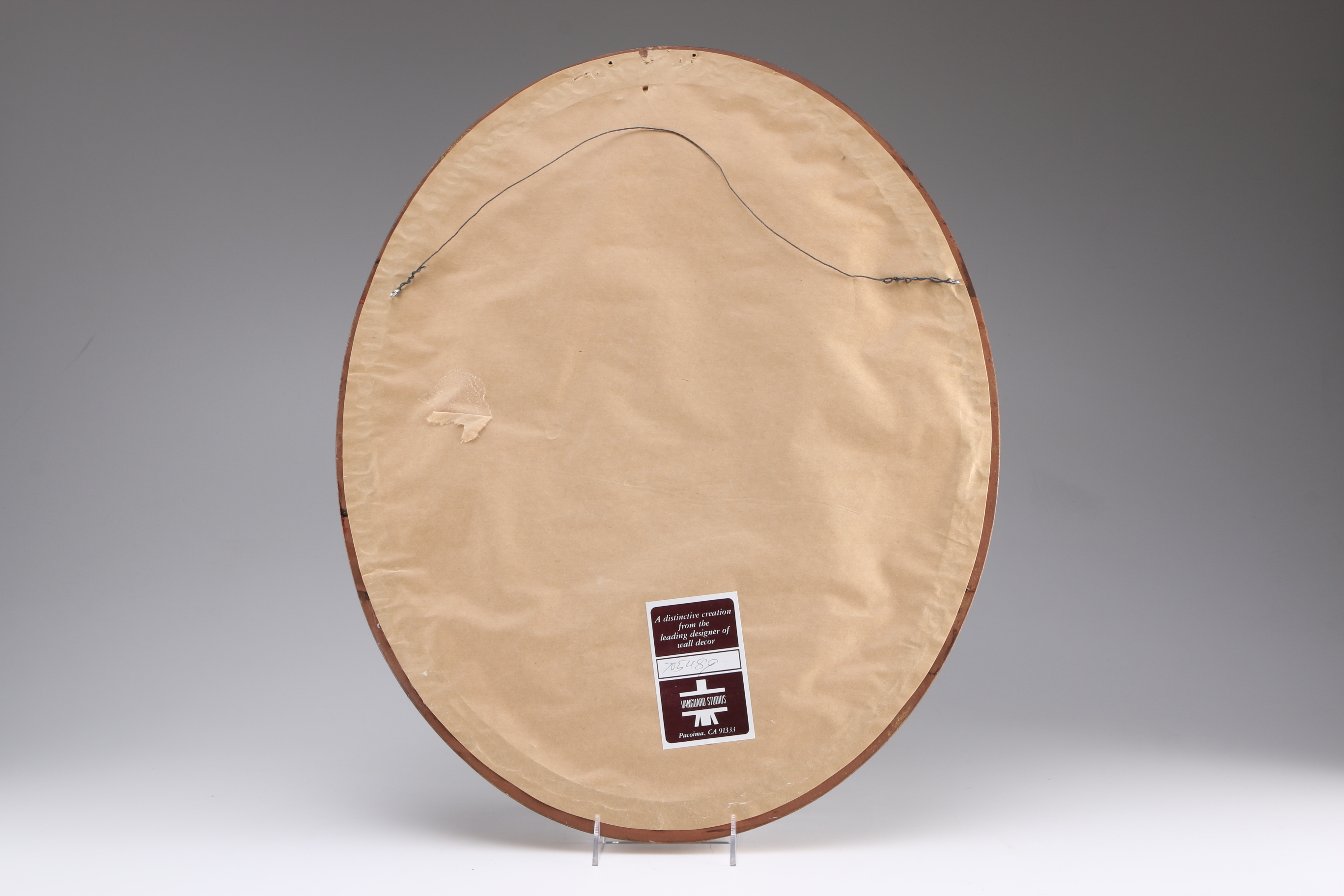 Set of Vintage Mirrors