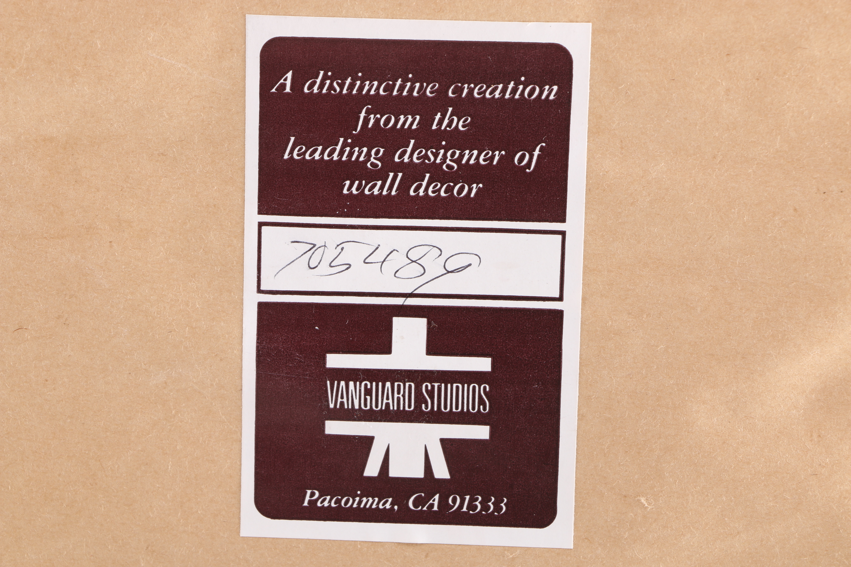 Set of Vintage Mirrors