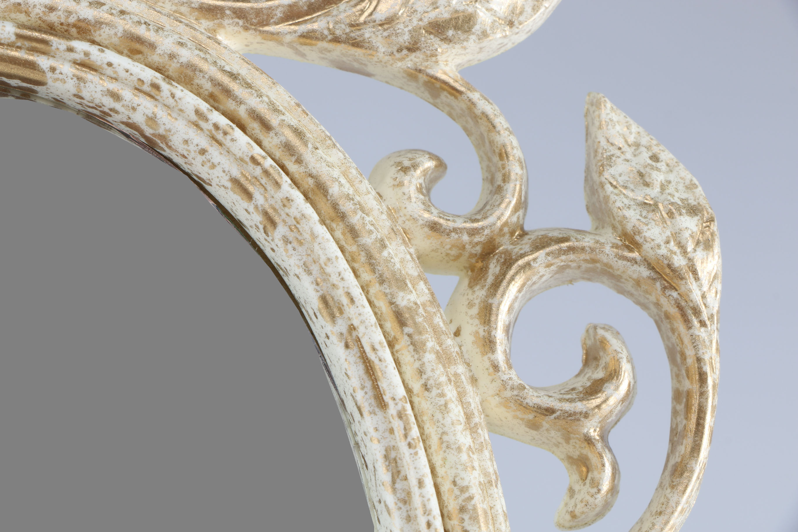 Set of Vintage Mirrors