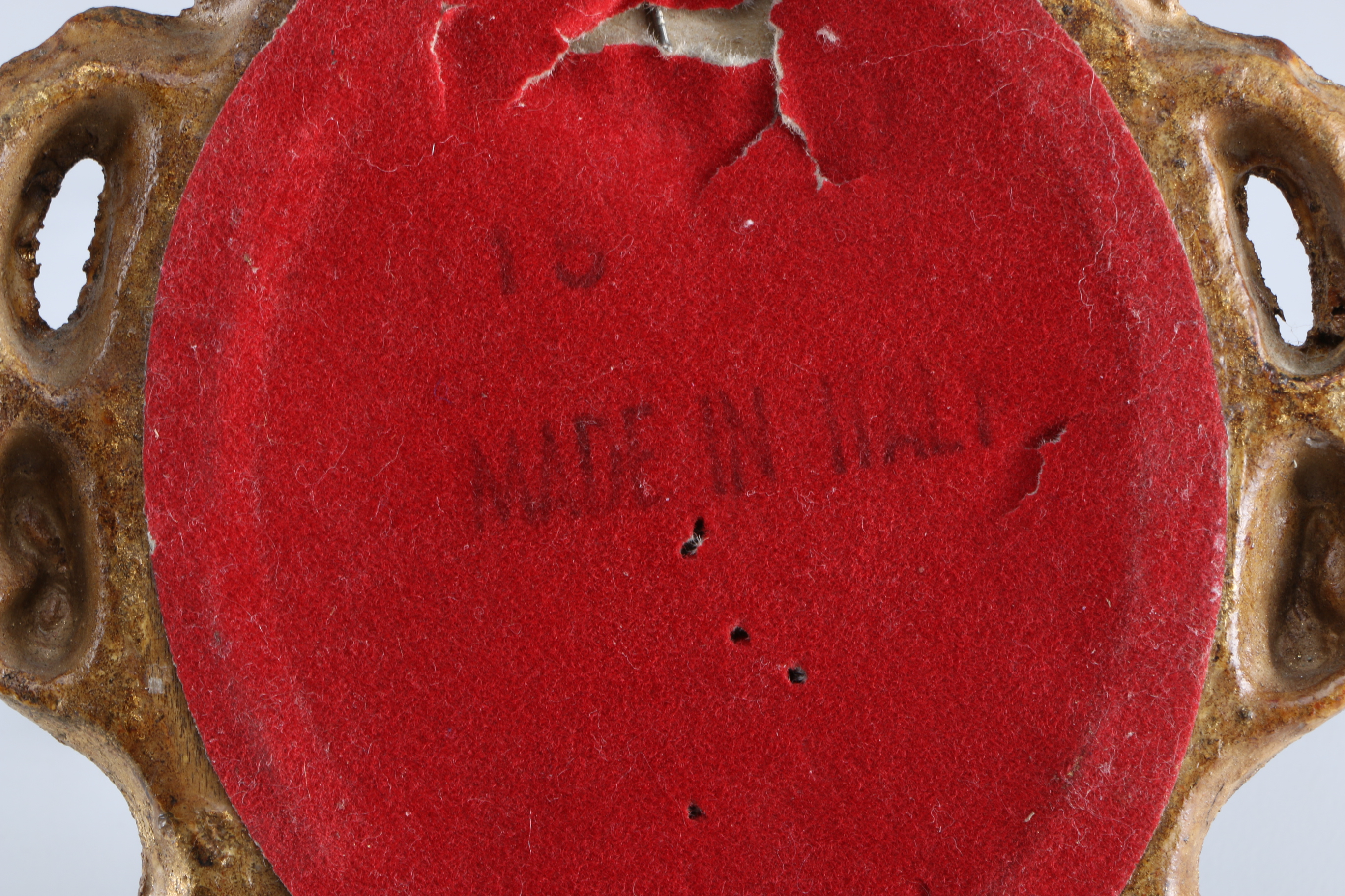 Set of Vintage Mirrors