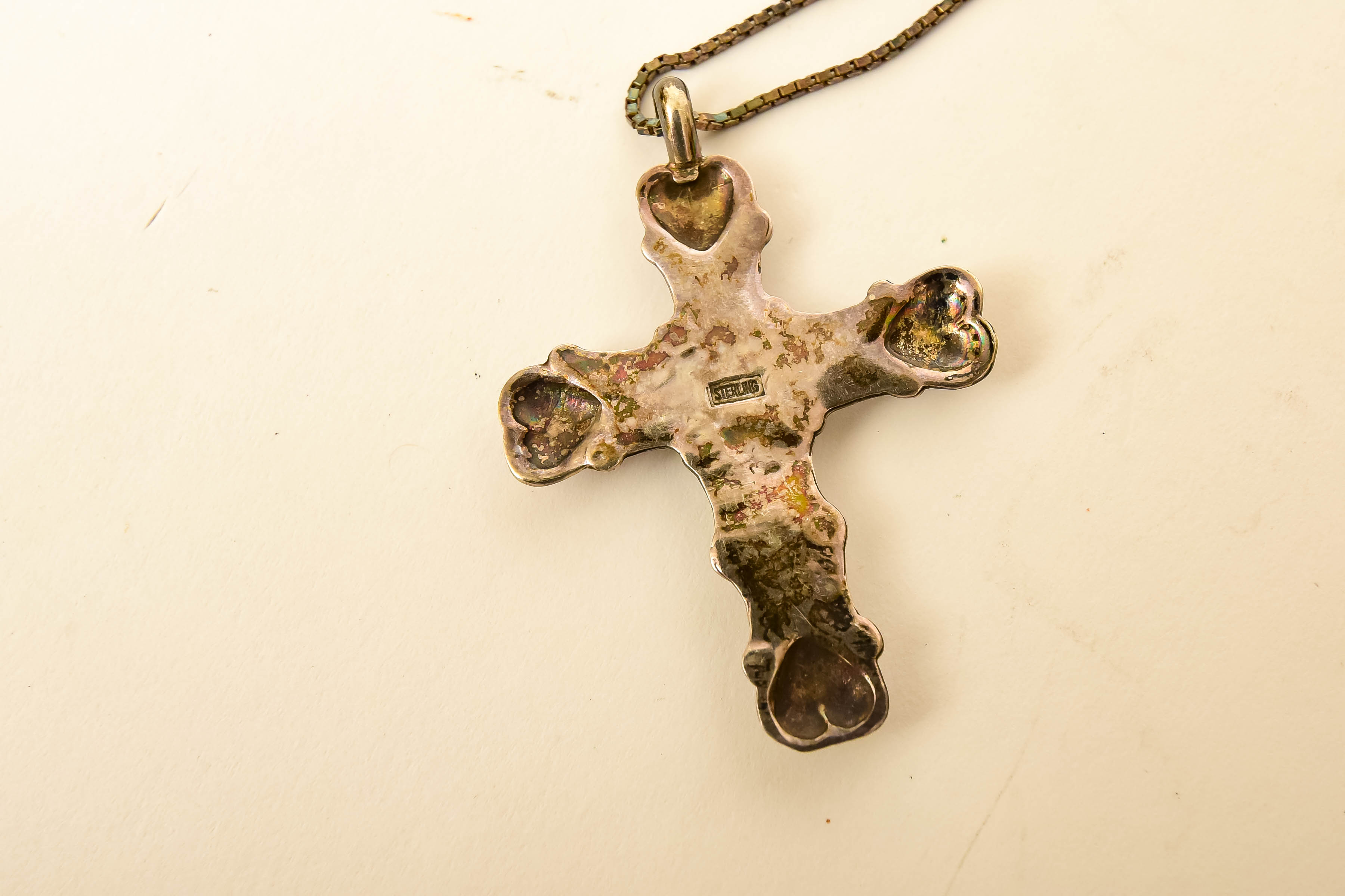 Pendant and Necklace Trio