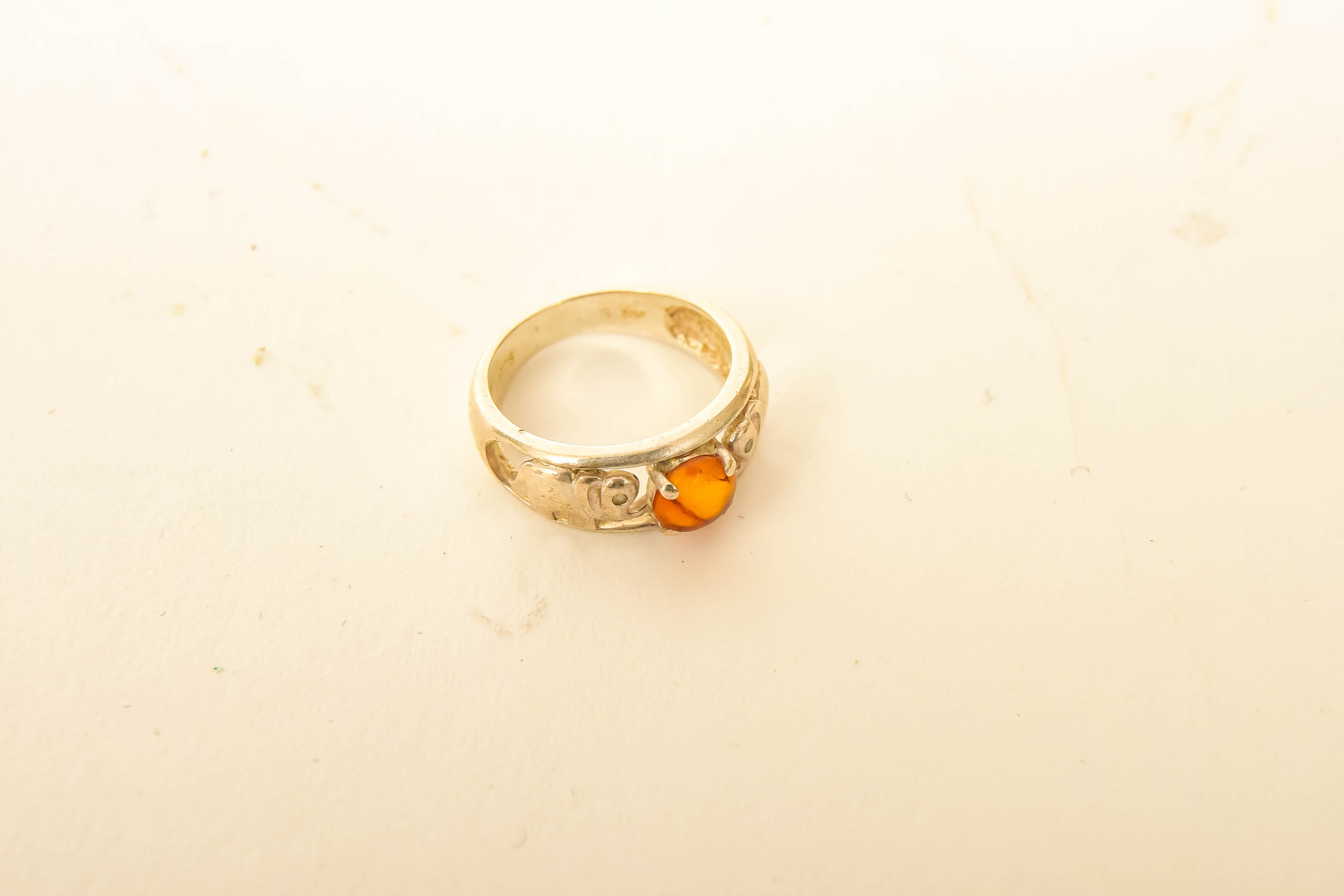 Collection of Sterling Silver Rings