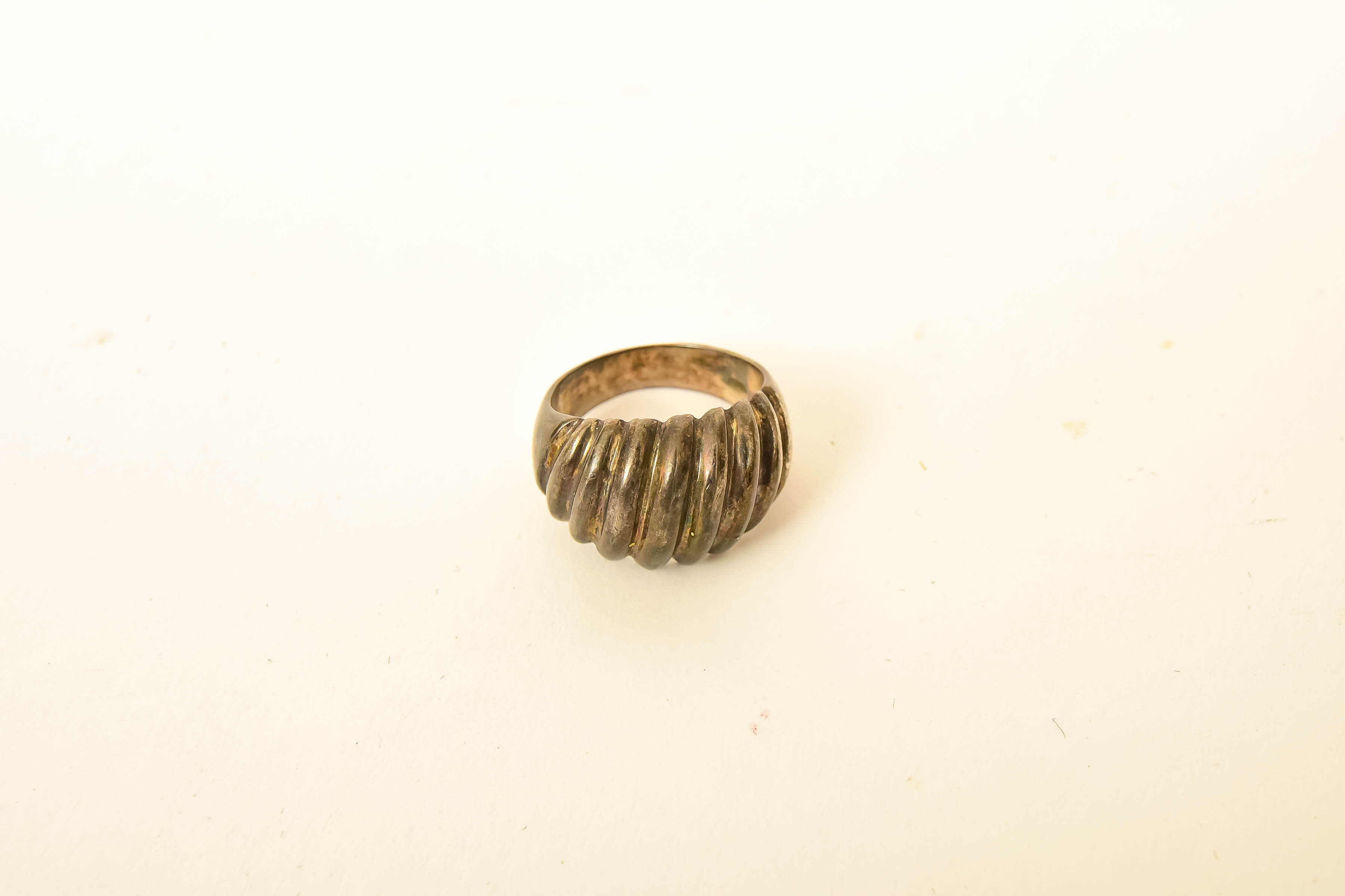 Collection of Sterling Silver Rings