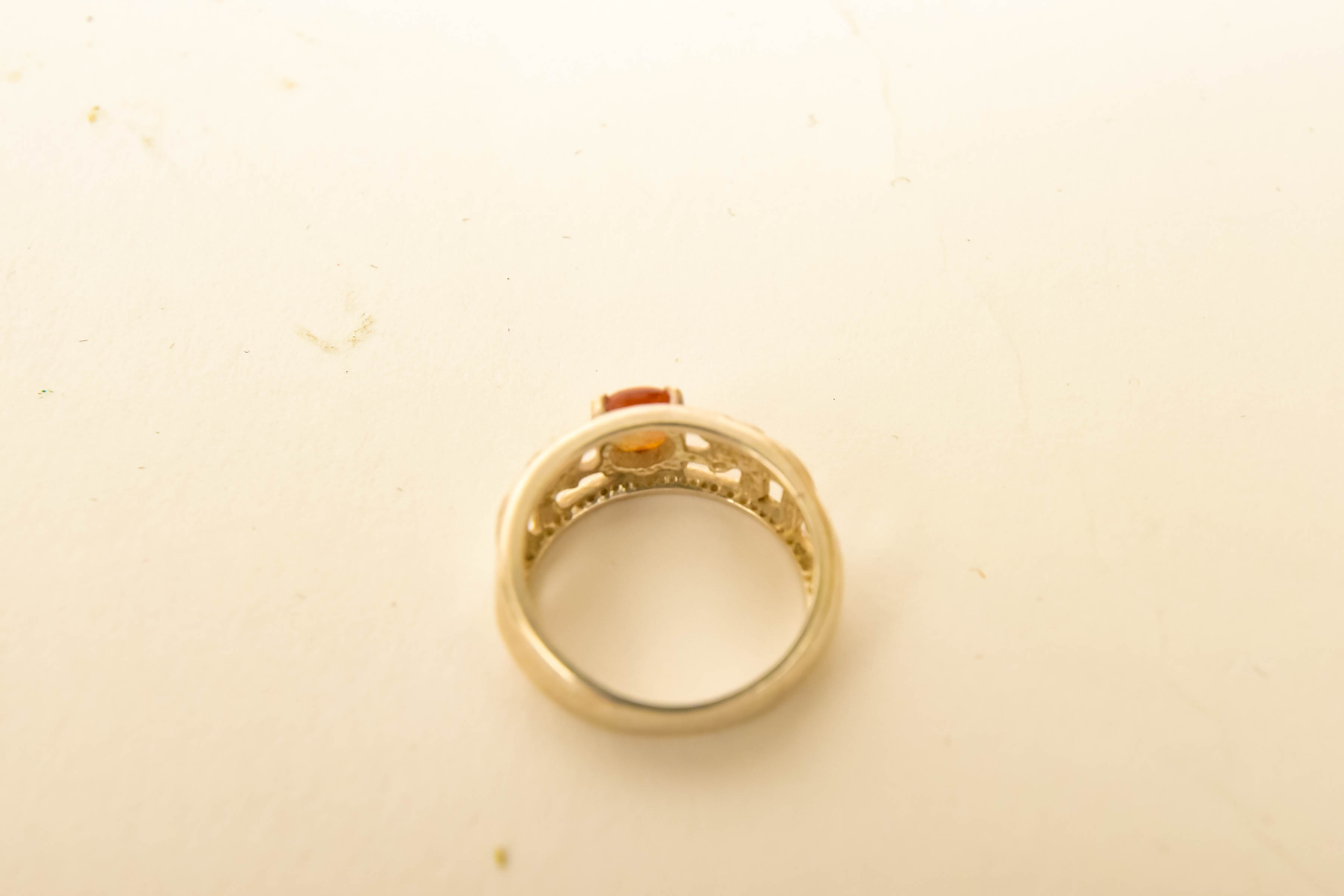 Collection of Sterling Silver Rings