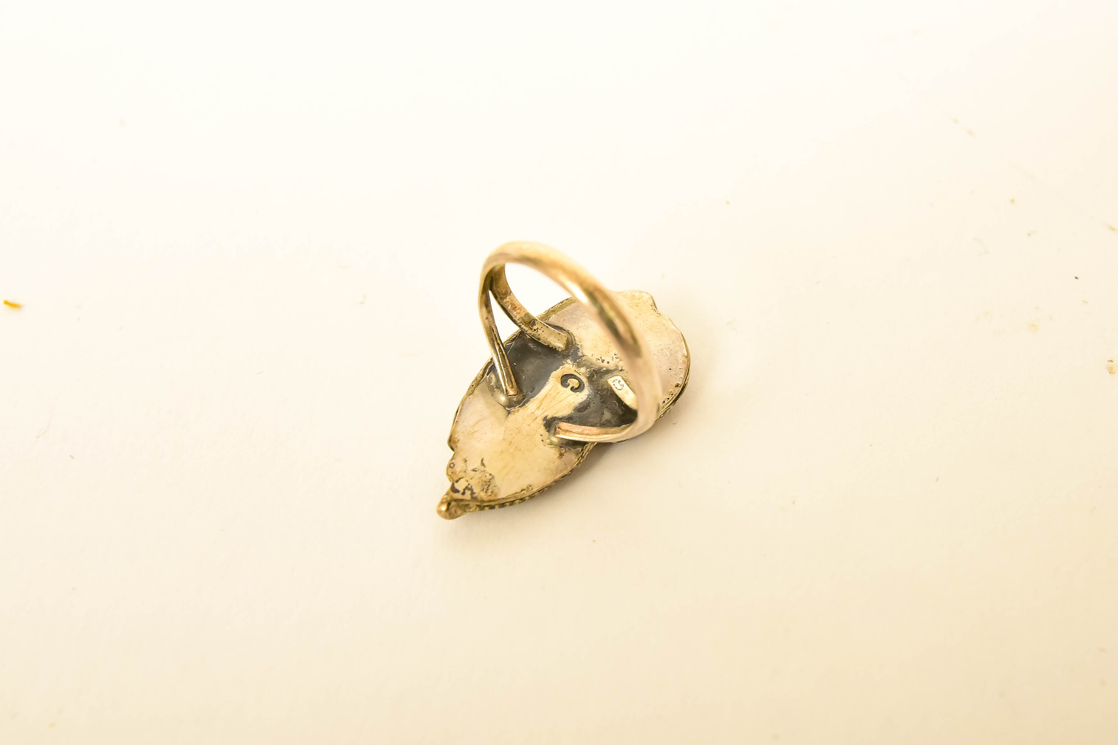 Collection of Sterling Silver Rings