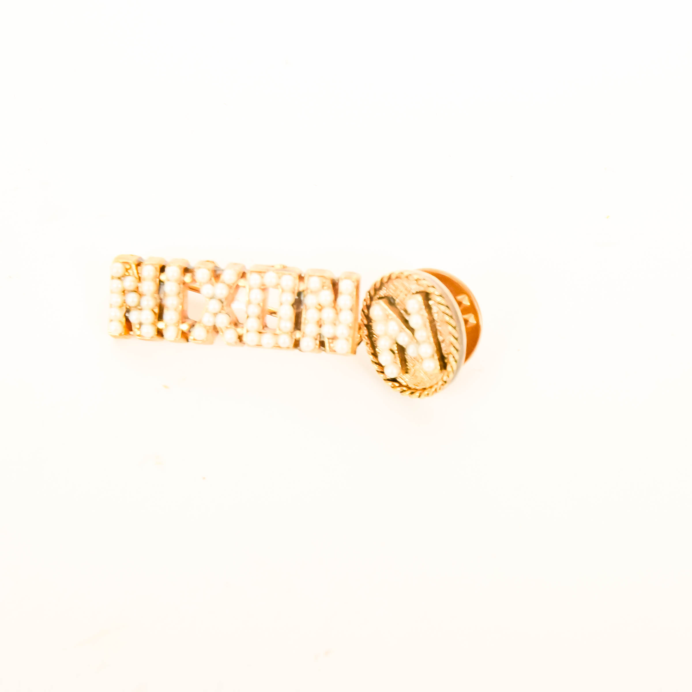Vintage President Nixon Jewelry