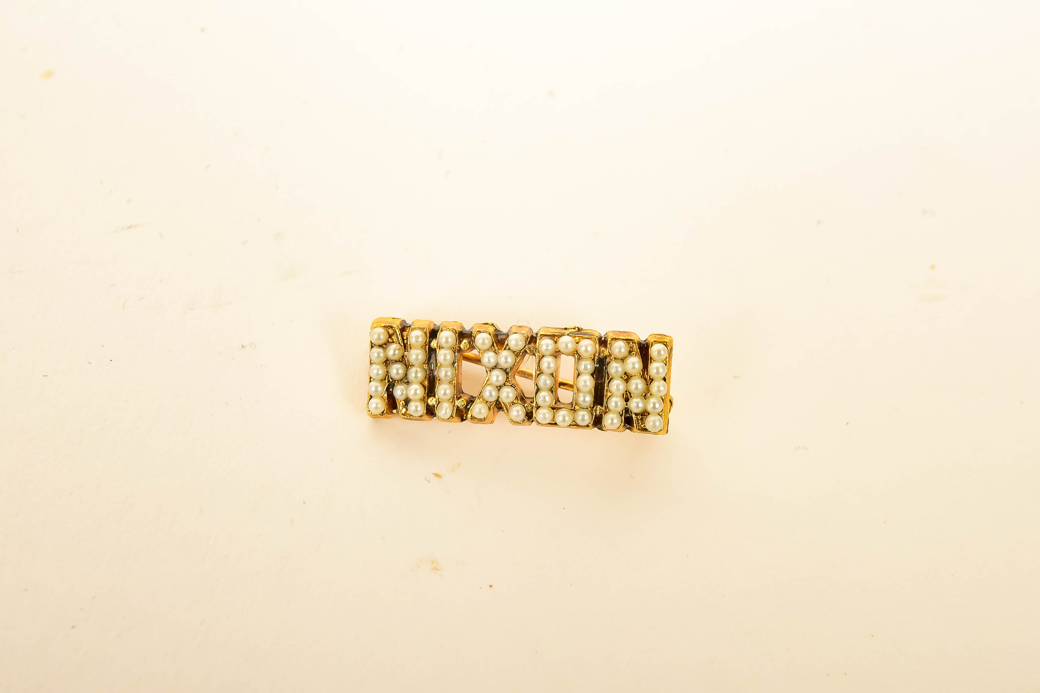 Vintage President Nixon Jewelry