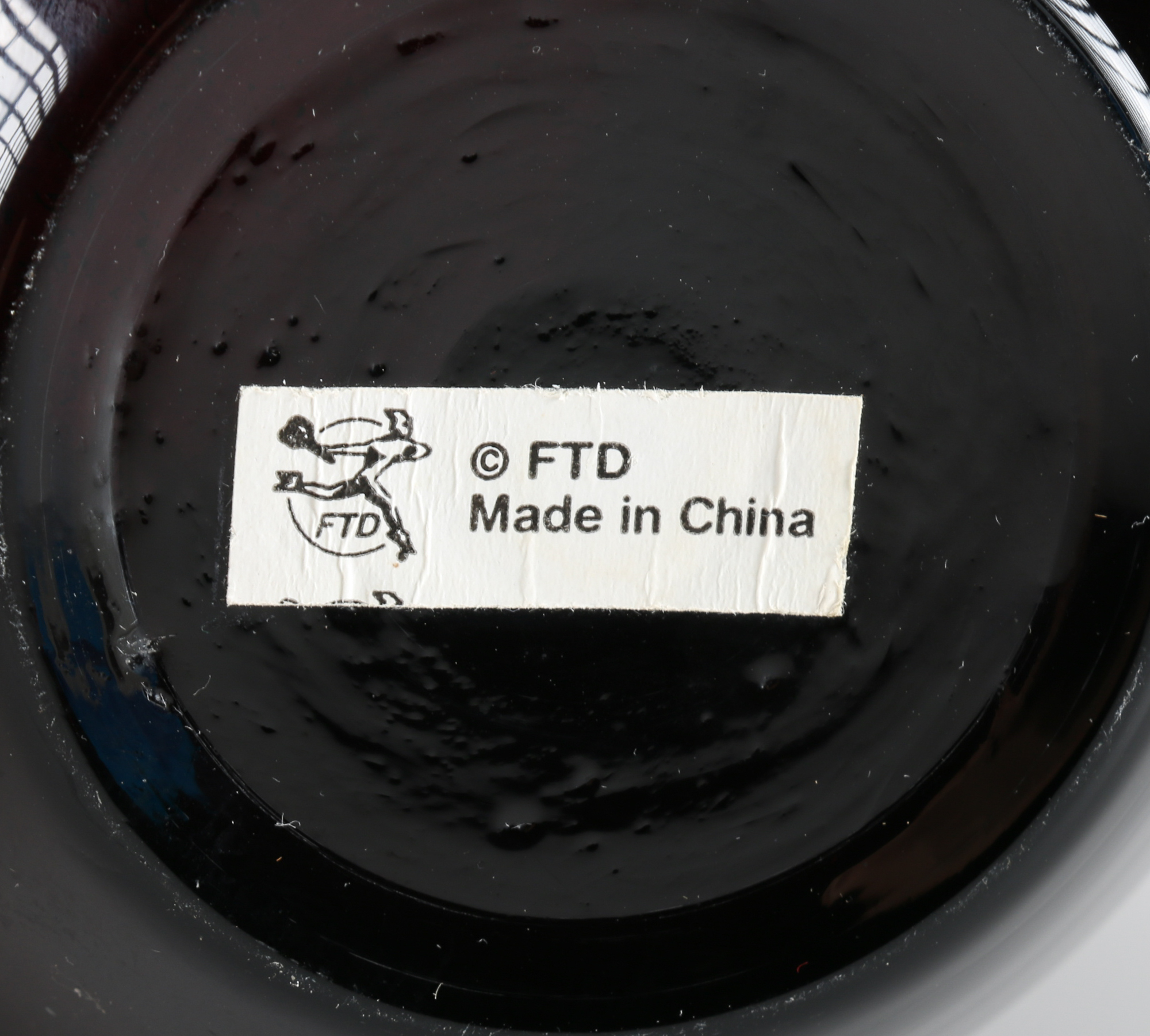 Assortment of Vintage Glass Vases and a Candleholder